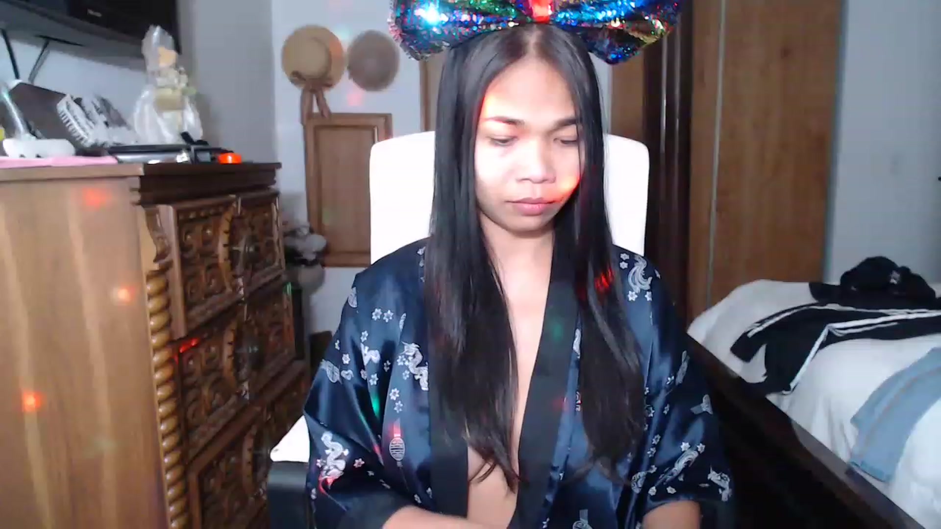 Gallery image thumbnail from Littlekai2023's myfreecams stream on, 11/26/2022, 06:54 image 7 of 20