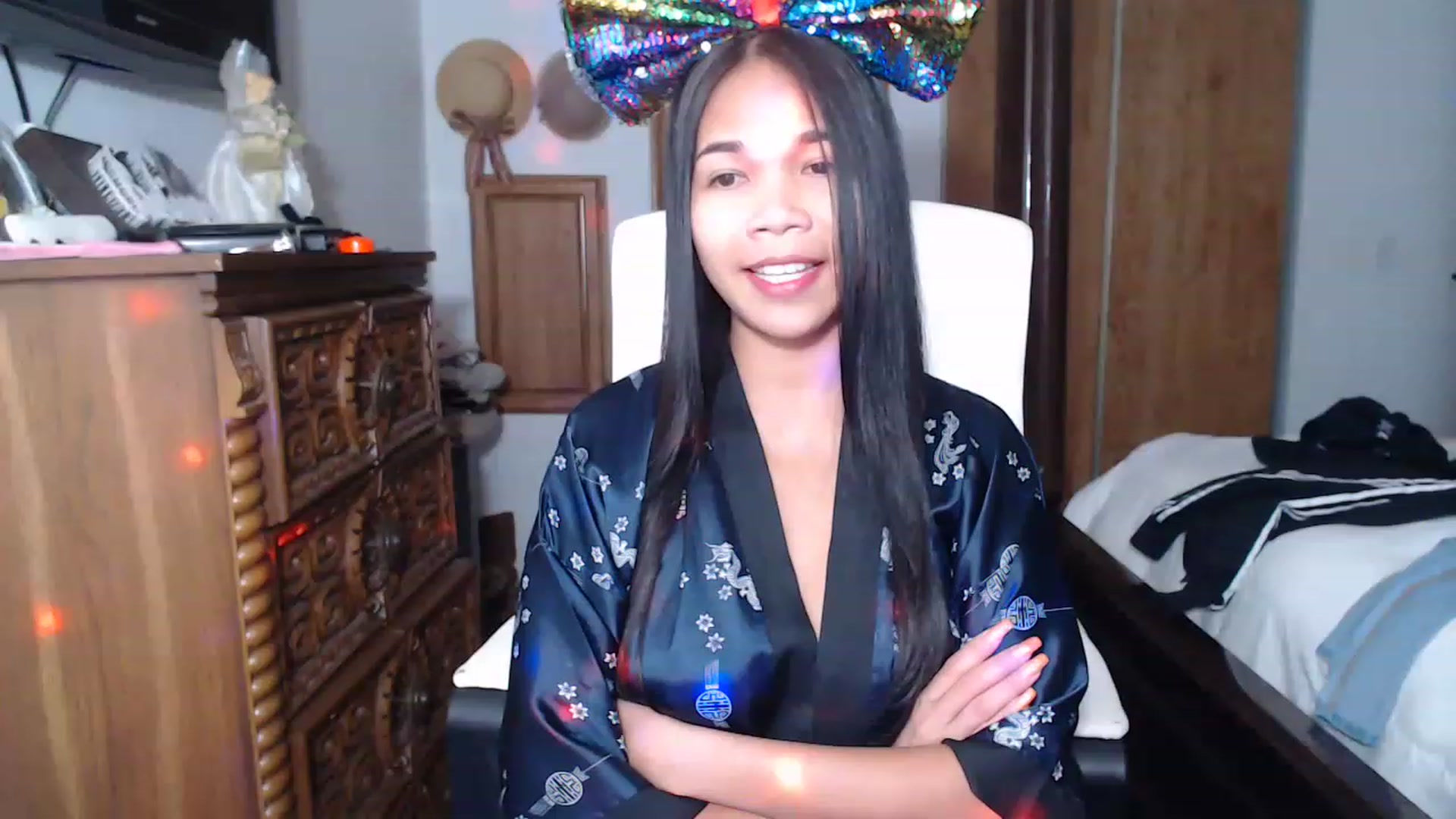 Gallery image thumbnail from Littlekai2023's myfreecams stream on, 11/26/2022, 06:54 image 18 of 20