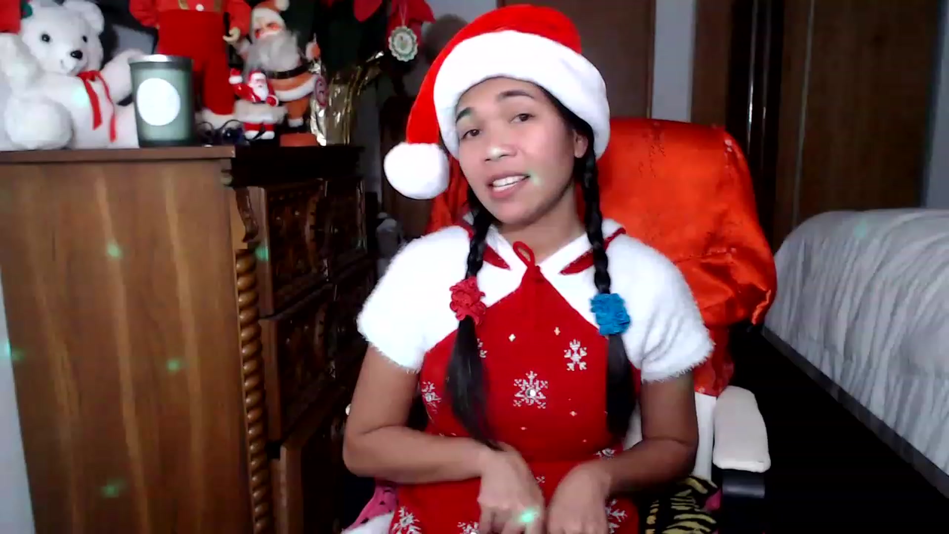 Gallery image thumbnail from Littlekai2023's myfreecams stream on, 12/24/2022, 03:54 image 5 of 20