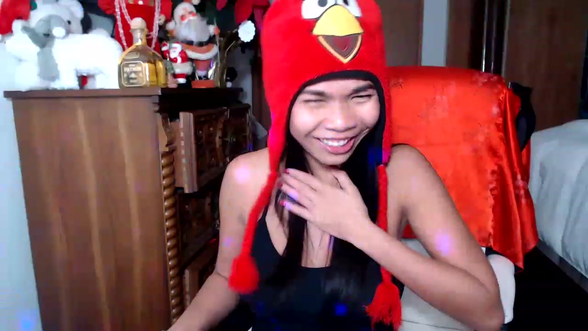 Gallery image thumbnail from Littlekai2023's myfreecams stream on, 12/30/2022, 04:57 image 19 of 20