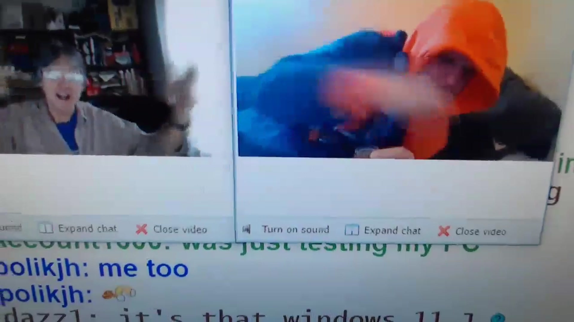 Gallery image thumbnail from Littlekai2023's myfreecams stream on, 12/31/2022, 20:15 image 8 of 20