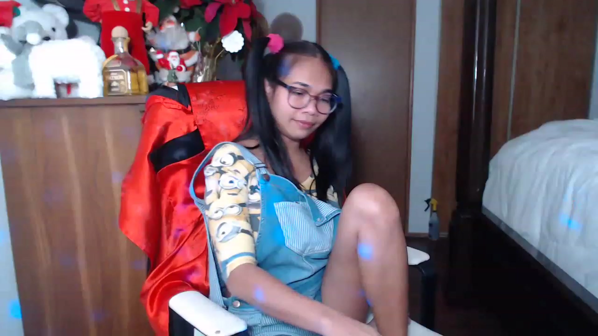 Gallery image thumbnail from Littlekai2023's myfreecams stream on, 01/01/2023, 06:41 image 10 of 20
