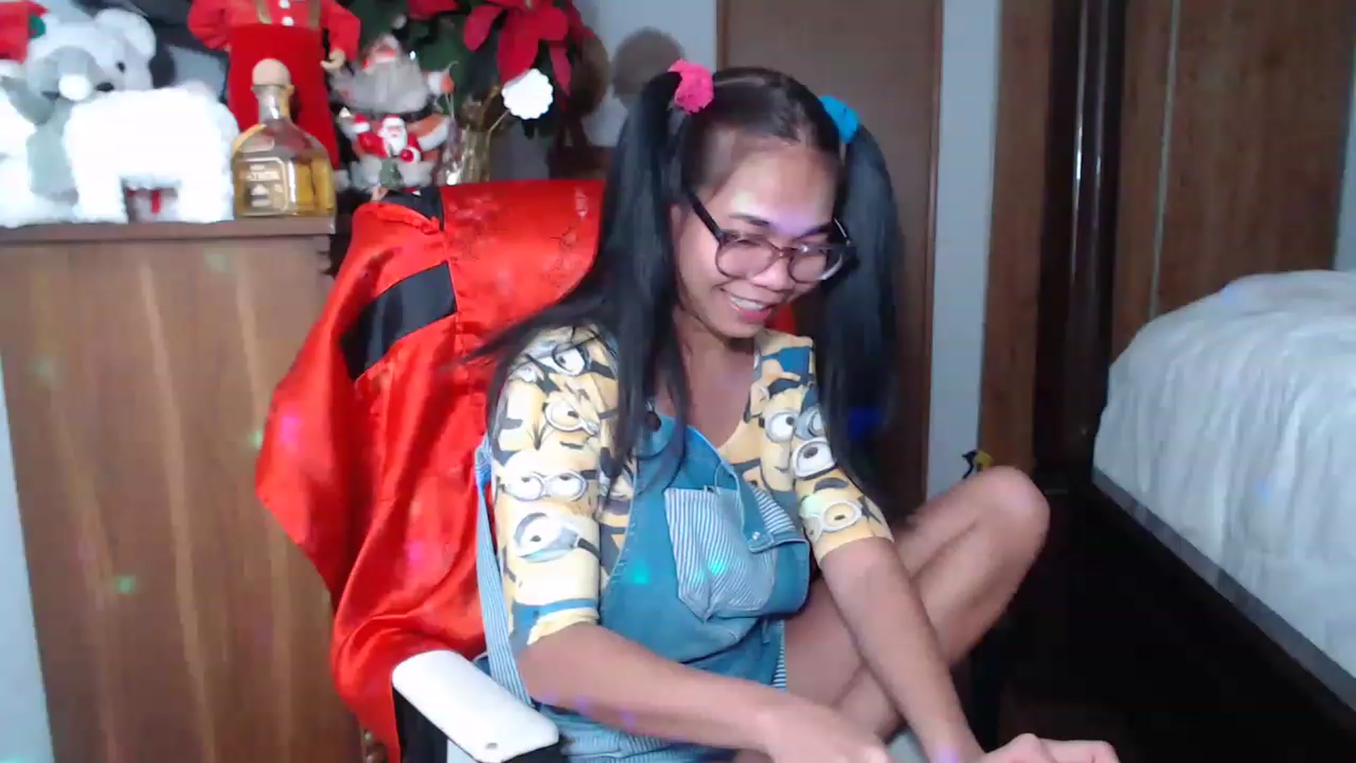 Gallery image thumbnail from Littlekai2023's myfreecams stream on, 01/01/2023, 06:41 image 9 of 20