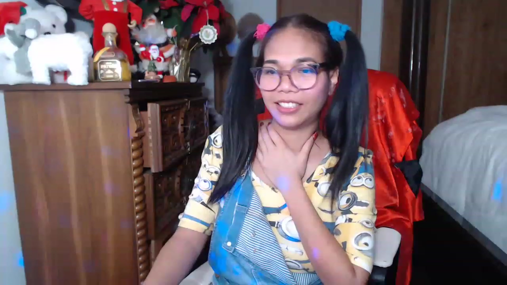 Gallery image thumbnail from Littlekai2023's myfreecams stream on, 01/01/2023, 06:41 image 18 of 20