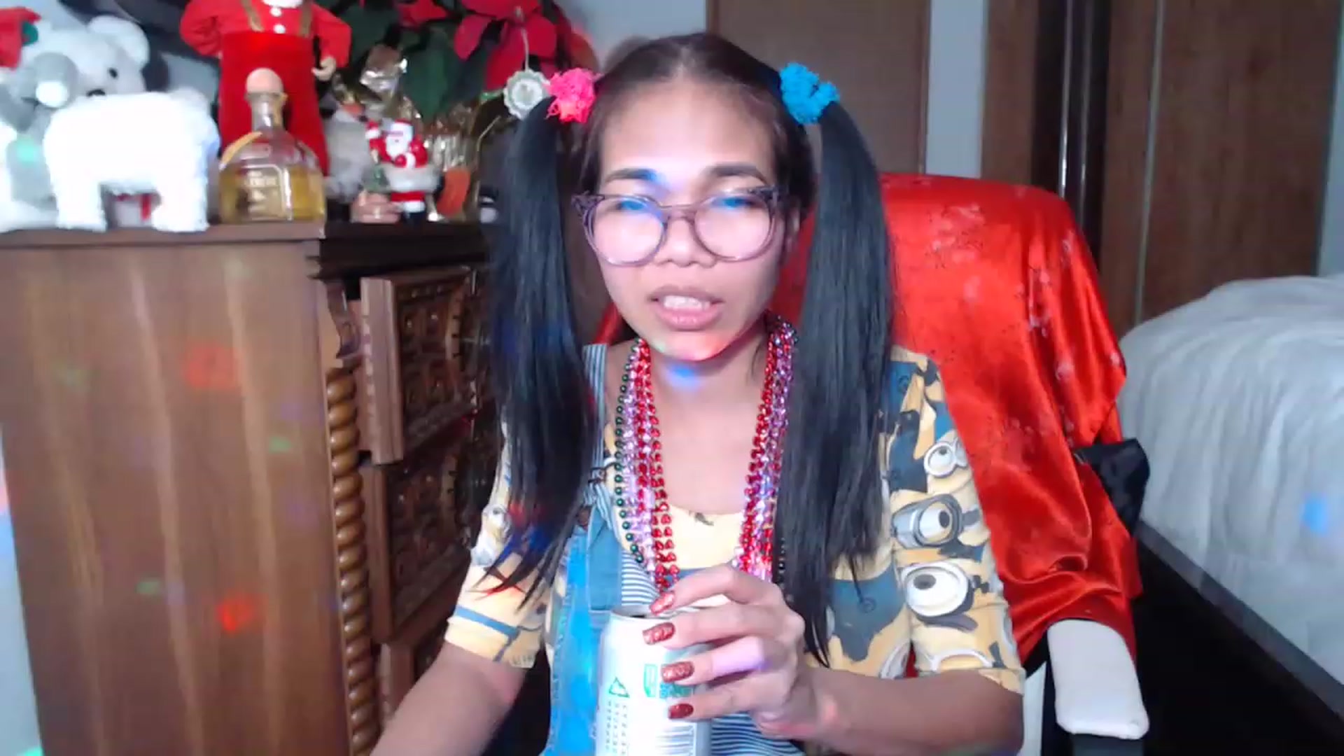 Gallery image thumbnail from Littlekai2023's myfreecams stream on, 01/01/2023, 09:10 image 1 of 20