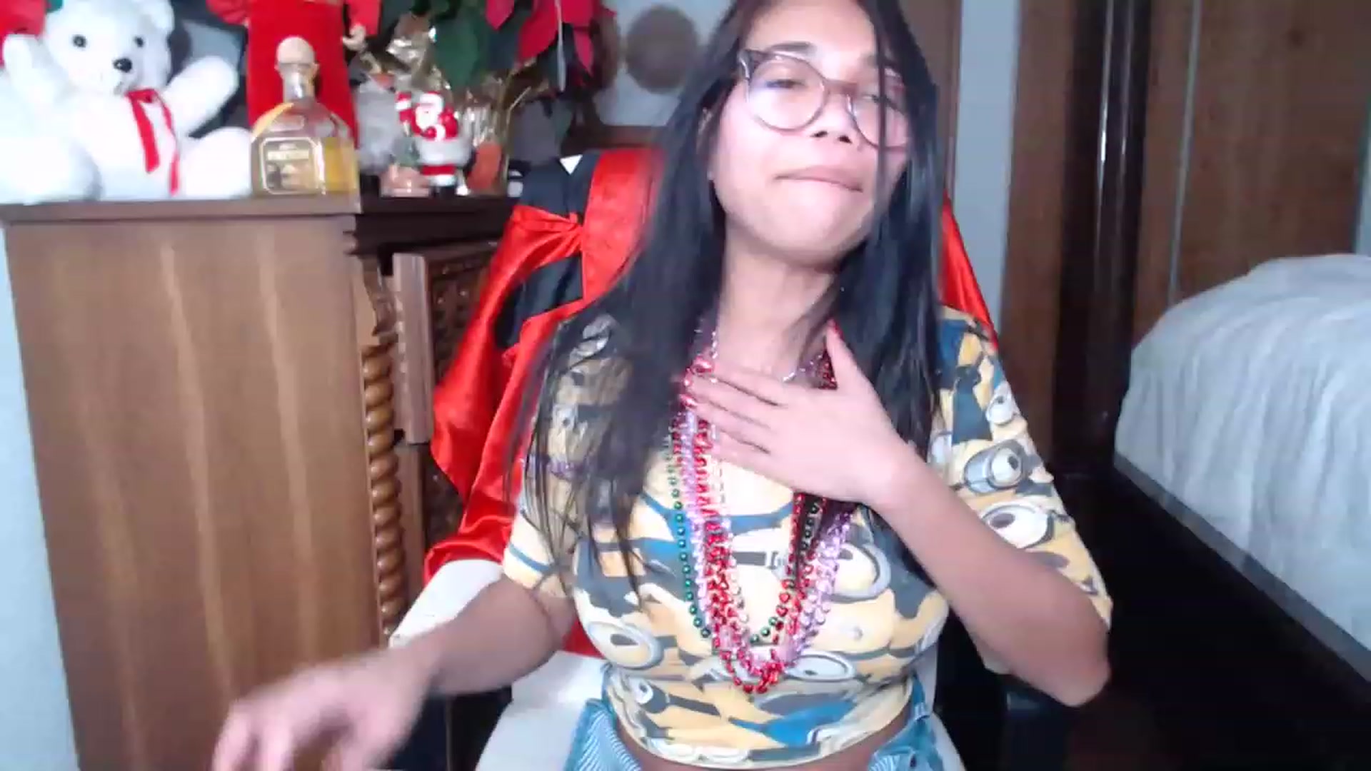 Gallery image thumbnail from Littlekai2023's myfreecams stream on, 01/01/2023, 09:10 image 19 of 20