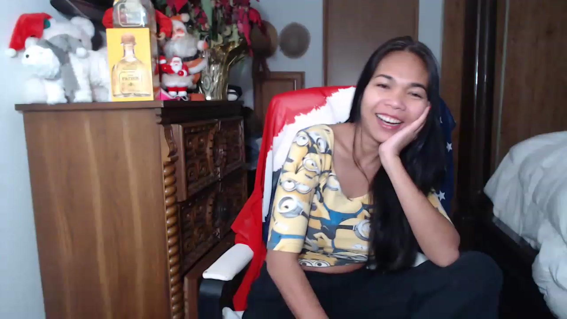Gallery image thumbnail from Littlekai2023's myfreecams stream on, 01/07/2023, 20:24 image 14 of 20