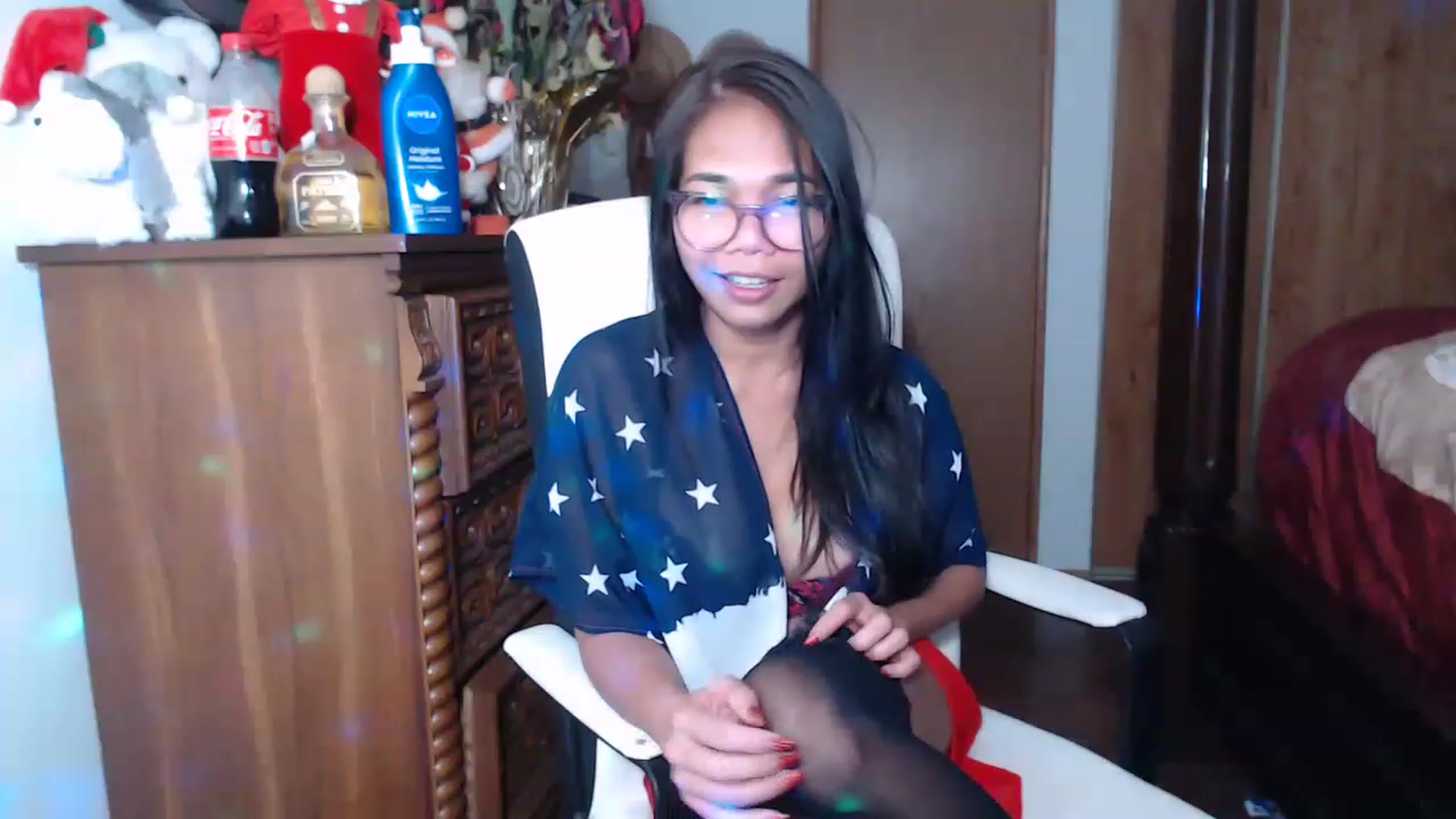 Gallery image thumbnail from Littlekai2023's myfreecams stream on, 01/09/2023, 02:55 image 19 of 20
