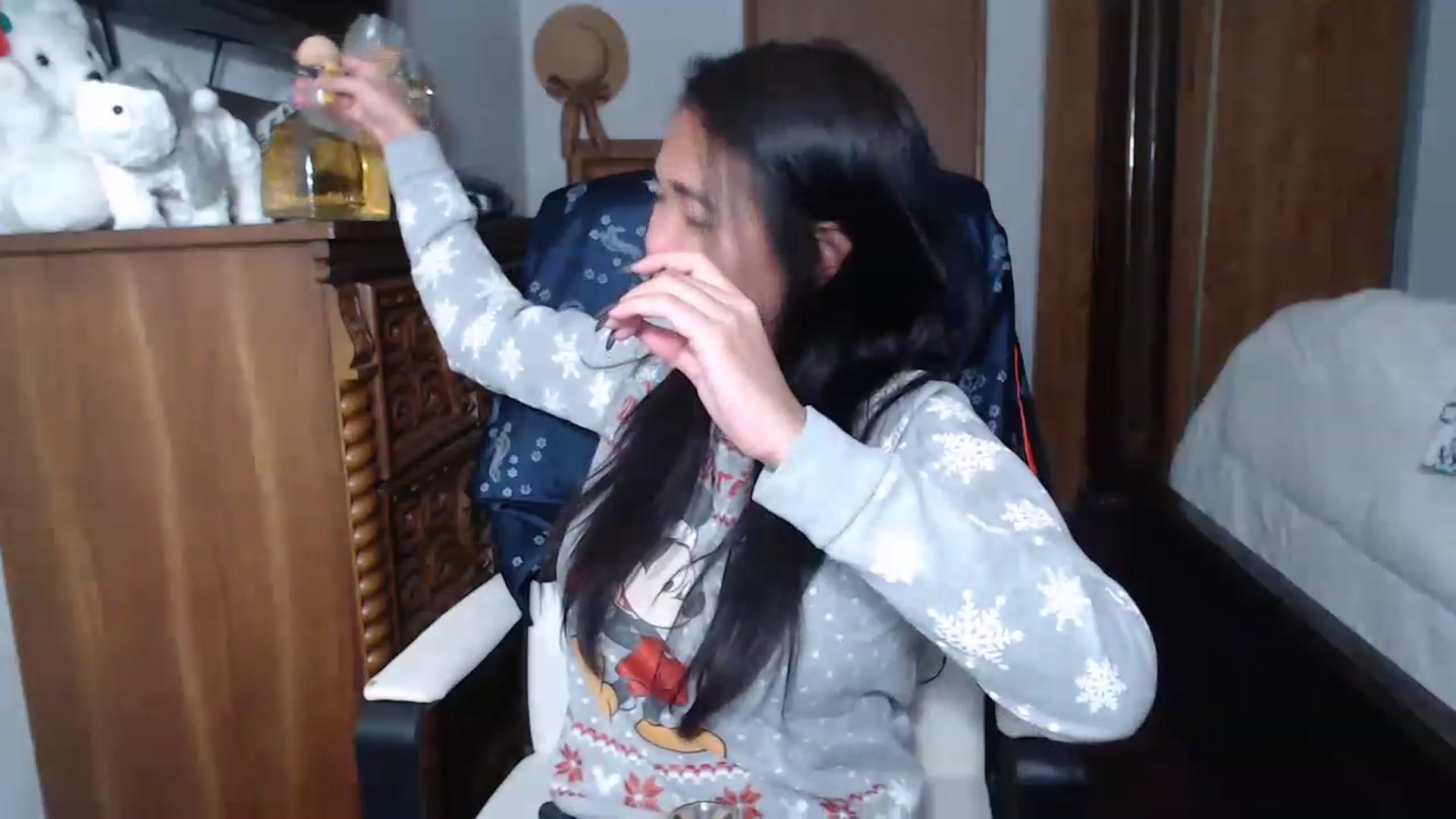 Gallery image thumbnail from Littlekai2023's myfreecams stream on, 01/30/2023, 24:20 image 16 of 20