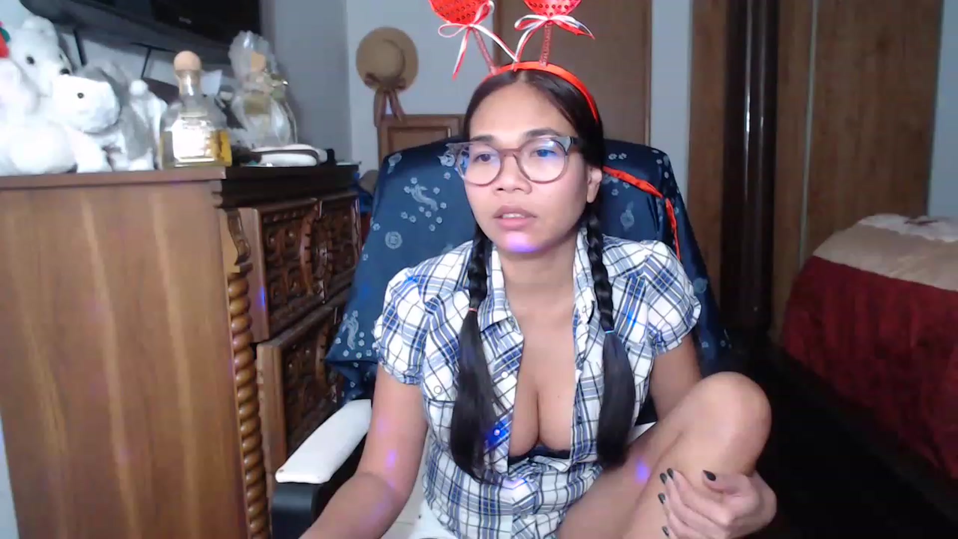 Gallery image thumbnail from Littlekai2023's myfreecams stream on, 02/04/2023, 24:35 image 9 of 20