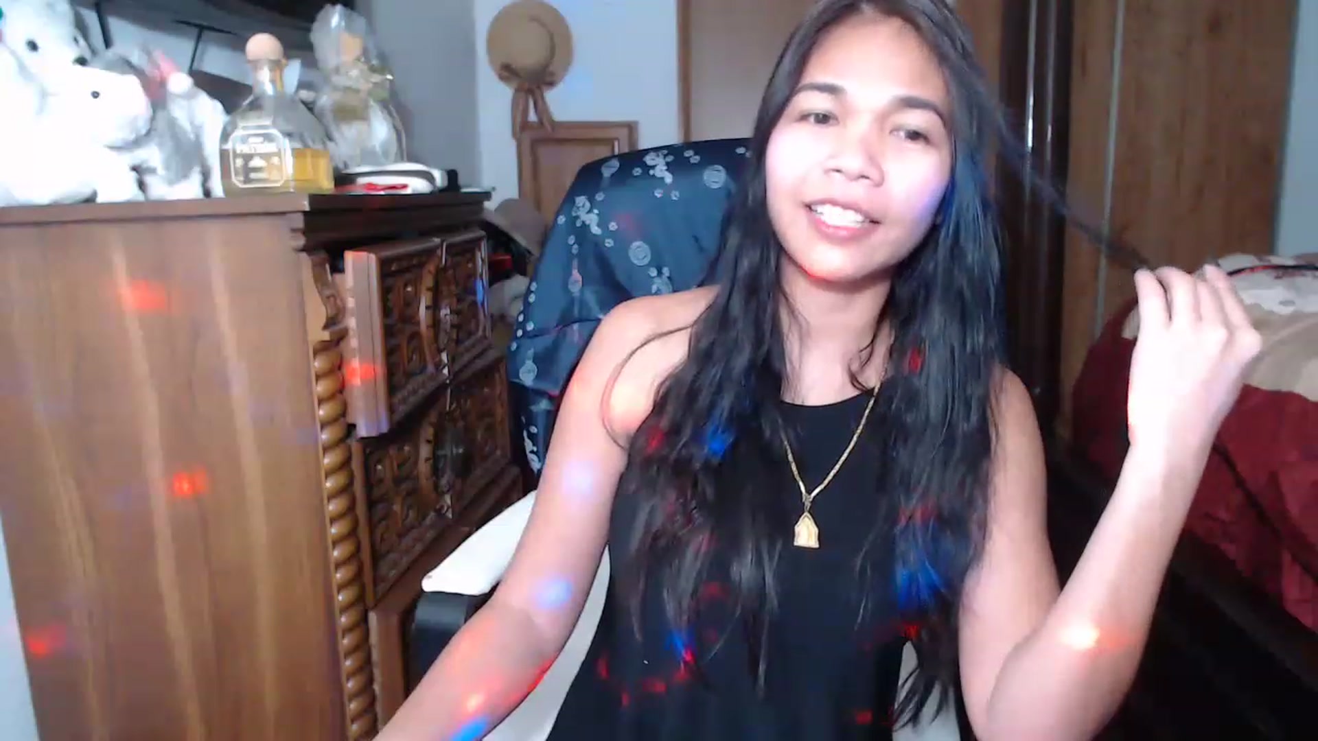 Gallery image thumbnail from Littlekai2023's myfreecams stream on, 02/05/2023, 05:19 image 7 of 20