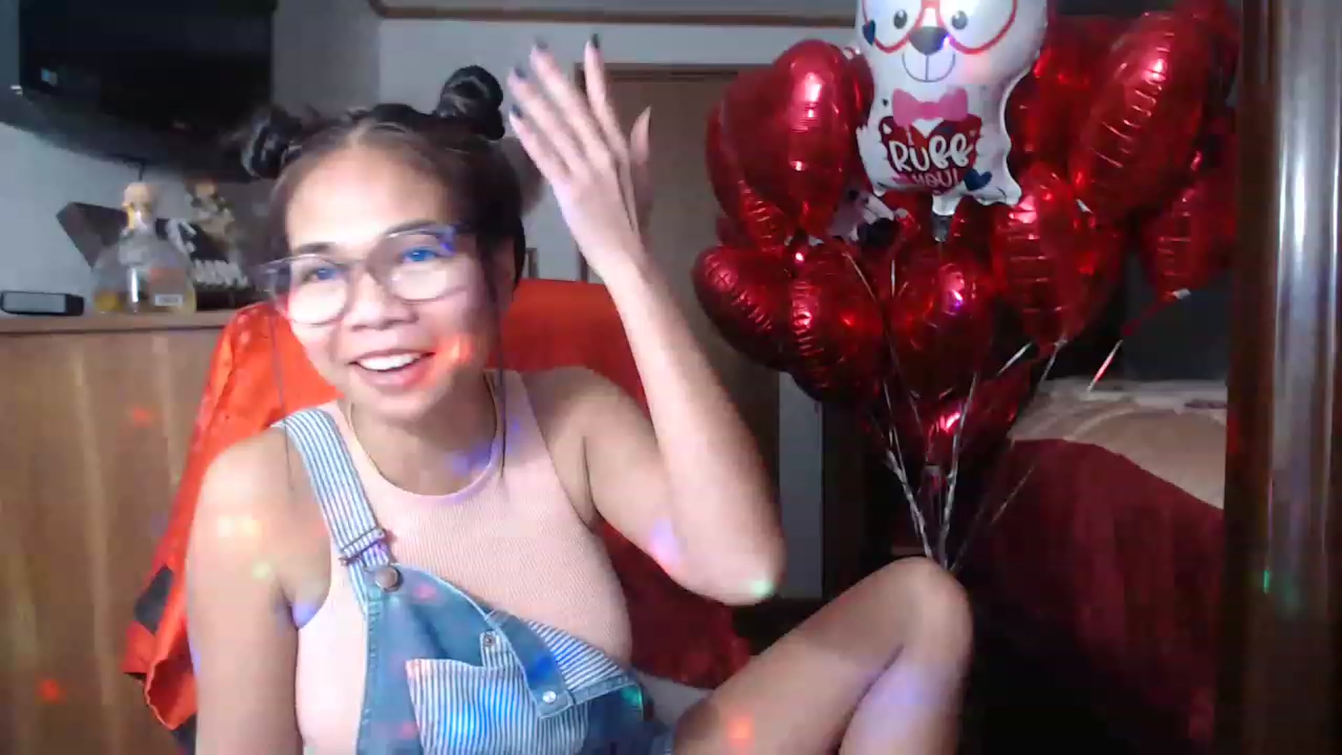 Gallery image thumbnail from Littlekai2023's myfreecams stream on, 02/12/2023, 03:48 image 7 of 20