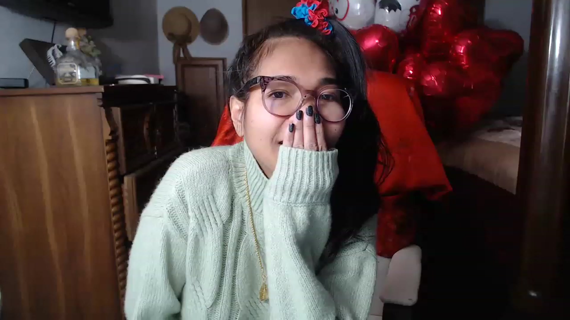 Gallery image thumbnail from Littlekai2023's myfreecams stream on, 02/12/2023, 20:10 image 13 of 20