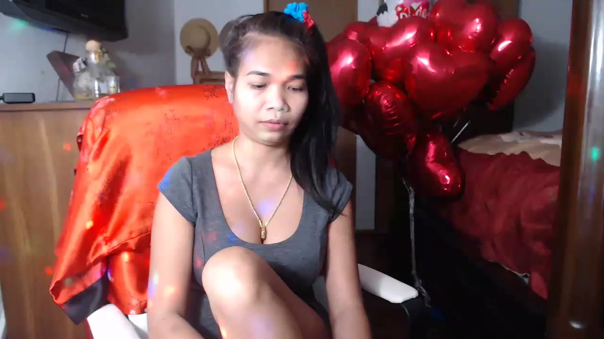 Gallery image thumbnail from Littlekai2023's myfreecams stream on, 02/13/2023, 06:28 image 9 of 20