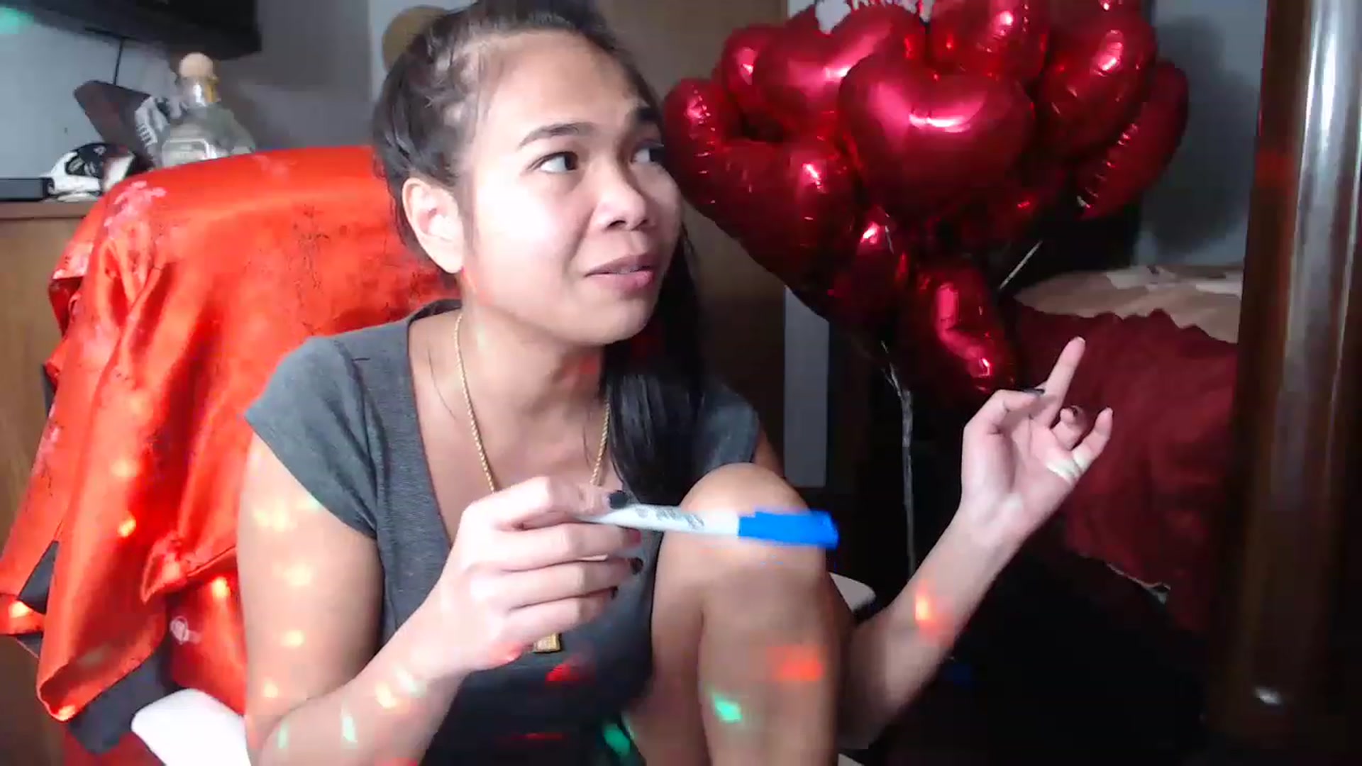 Gallery image thumbnail from Littlekai2023's myfreecams stream on, 02/13/2023, 06:28 image 16 of 20