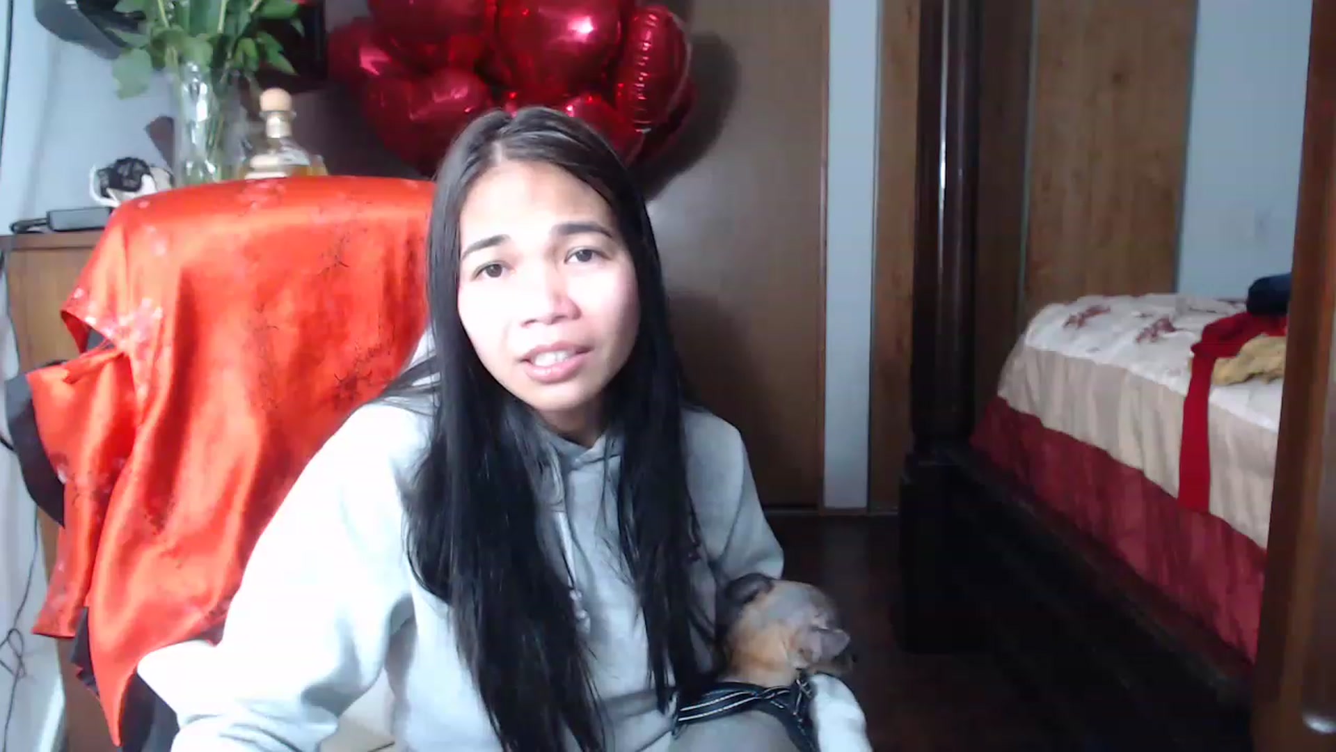 Gallery image thumbnail from Littlekai2023's myfreecams stream on, 02/18/2023, 02:08 image 20 of 20