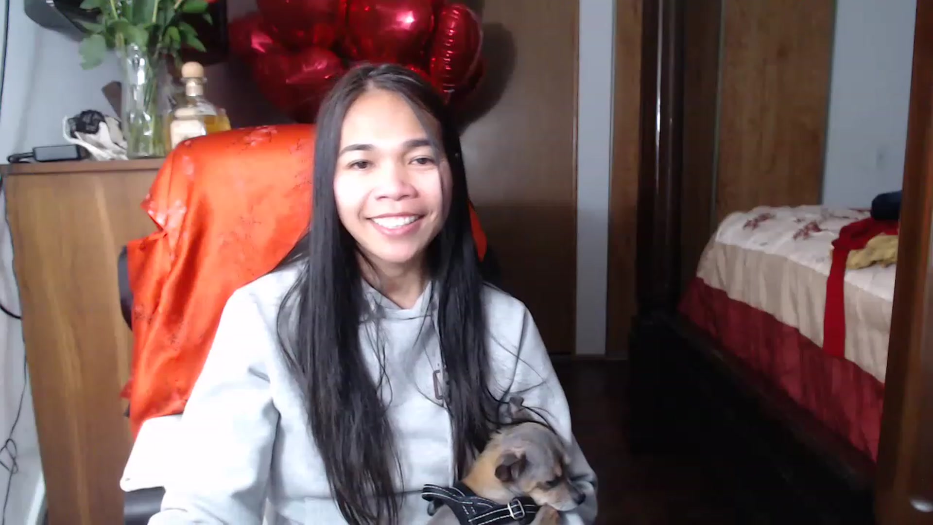 Gallery image thumbnail from Littlekai2023's myfreecams stream on, 02/18/2023, 02:08 image 19 of 20