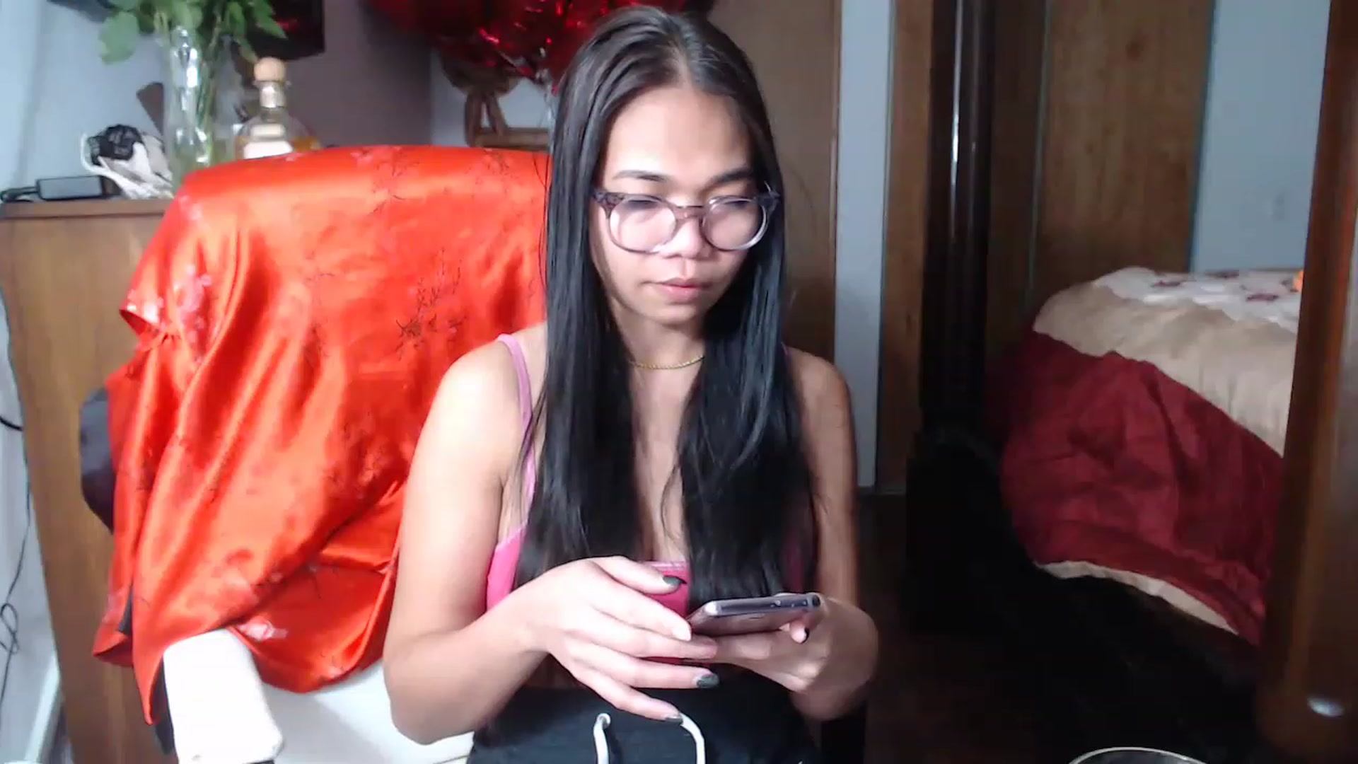 Gallery image thumbnail from Littlekai2023's myfreecams stream on, 02/18/2023, 20:04 image 9 of 20