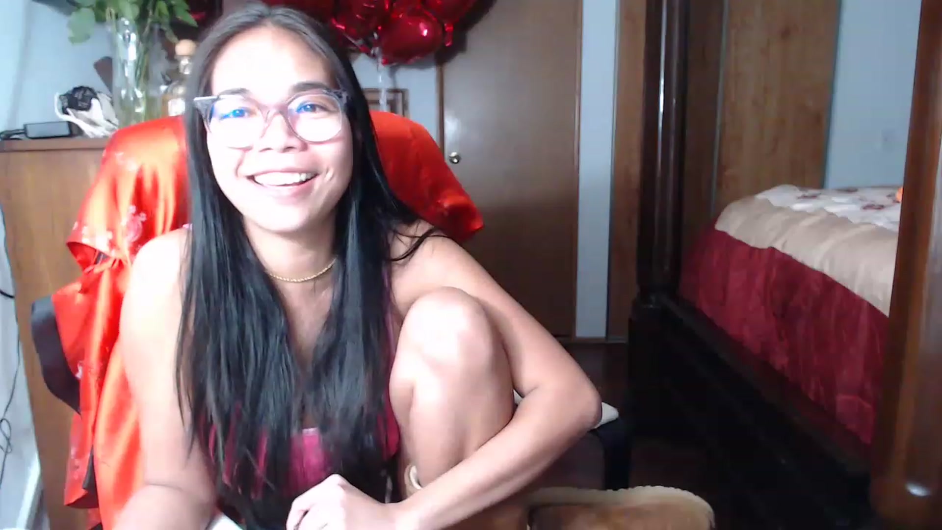 Gallery image thumbnail from Littlekai2023's myfreecams stream on, 02/18/2023, 20:04 image 18 of 20