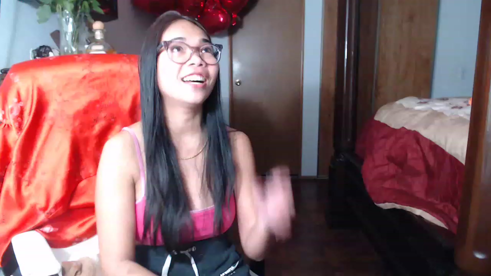 Gallery image thumbnail from Littlekai2023's myfreecams stream on, 02/18/2023, 20:04 image 4 of 20