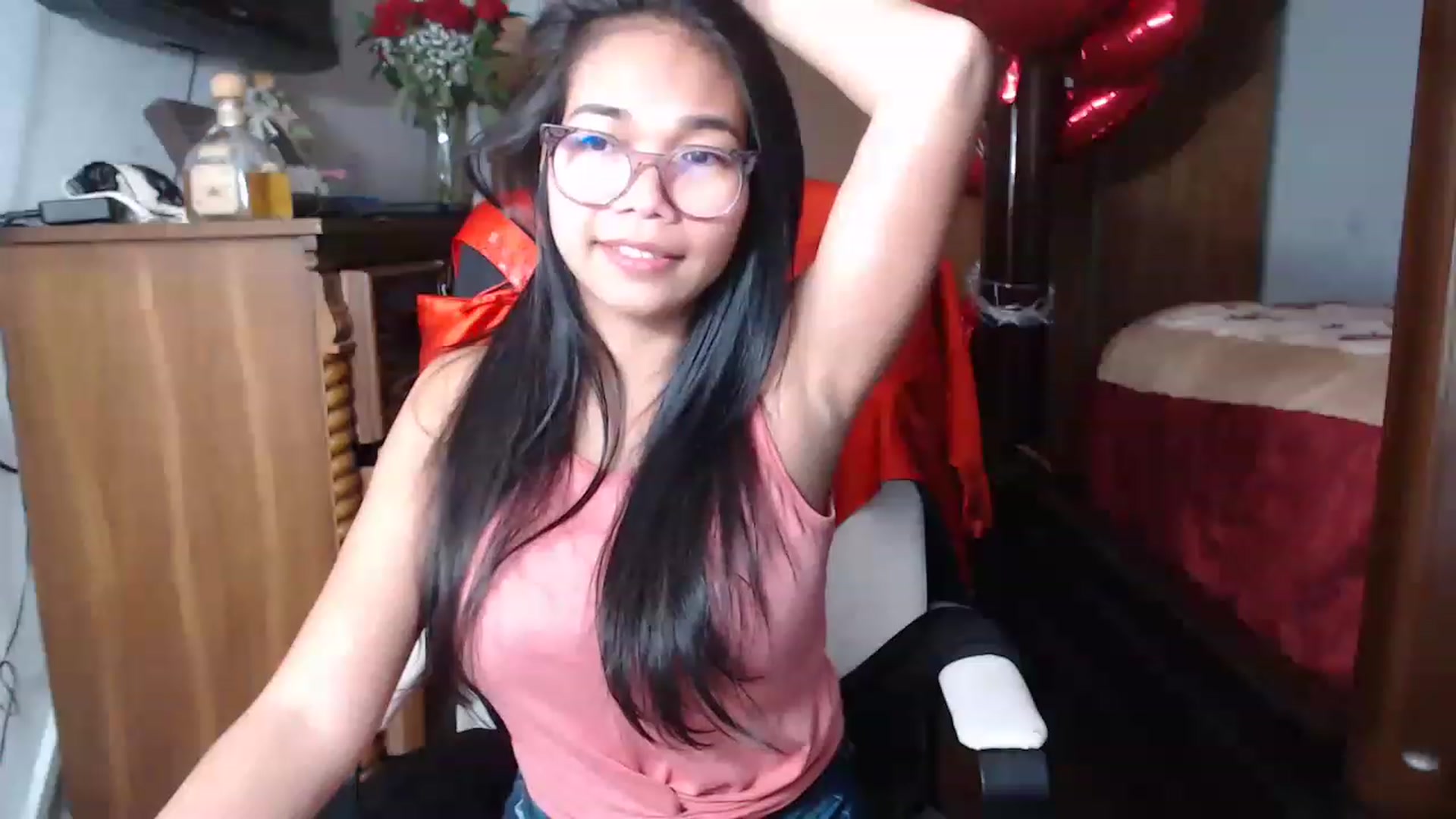 Gallery image thumbnail from Littlekai2023's myfreecams stream on, 02/21/2023, 04:55 image 13 of 20