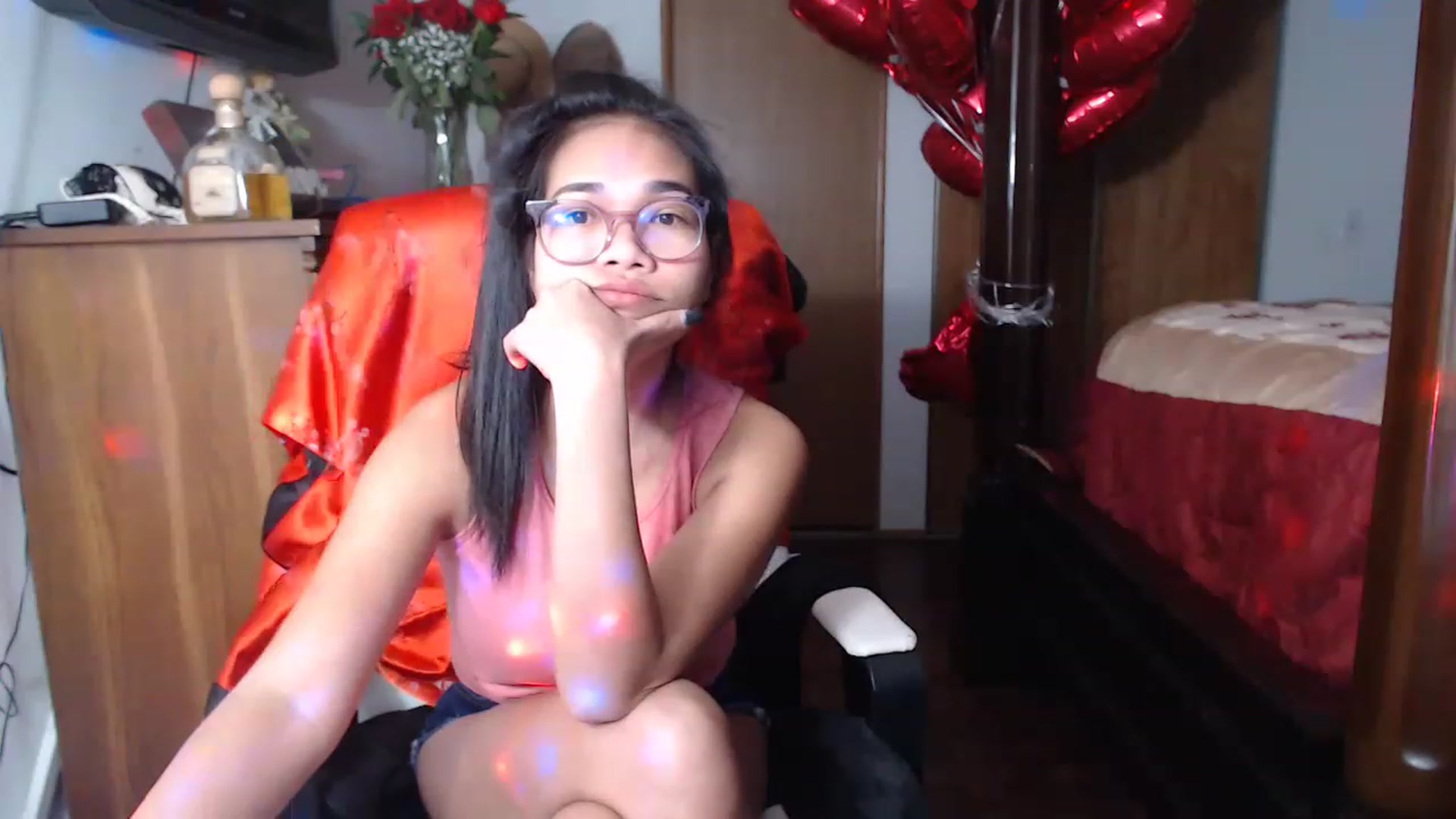 Gallery image thumbnail from Littlekai2023's myfreecams stream on, 02/21/2023, 04:55 image 5 of 20