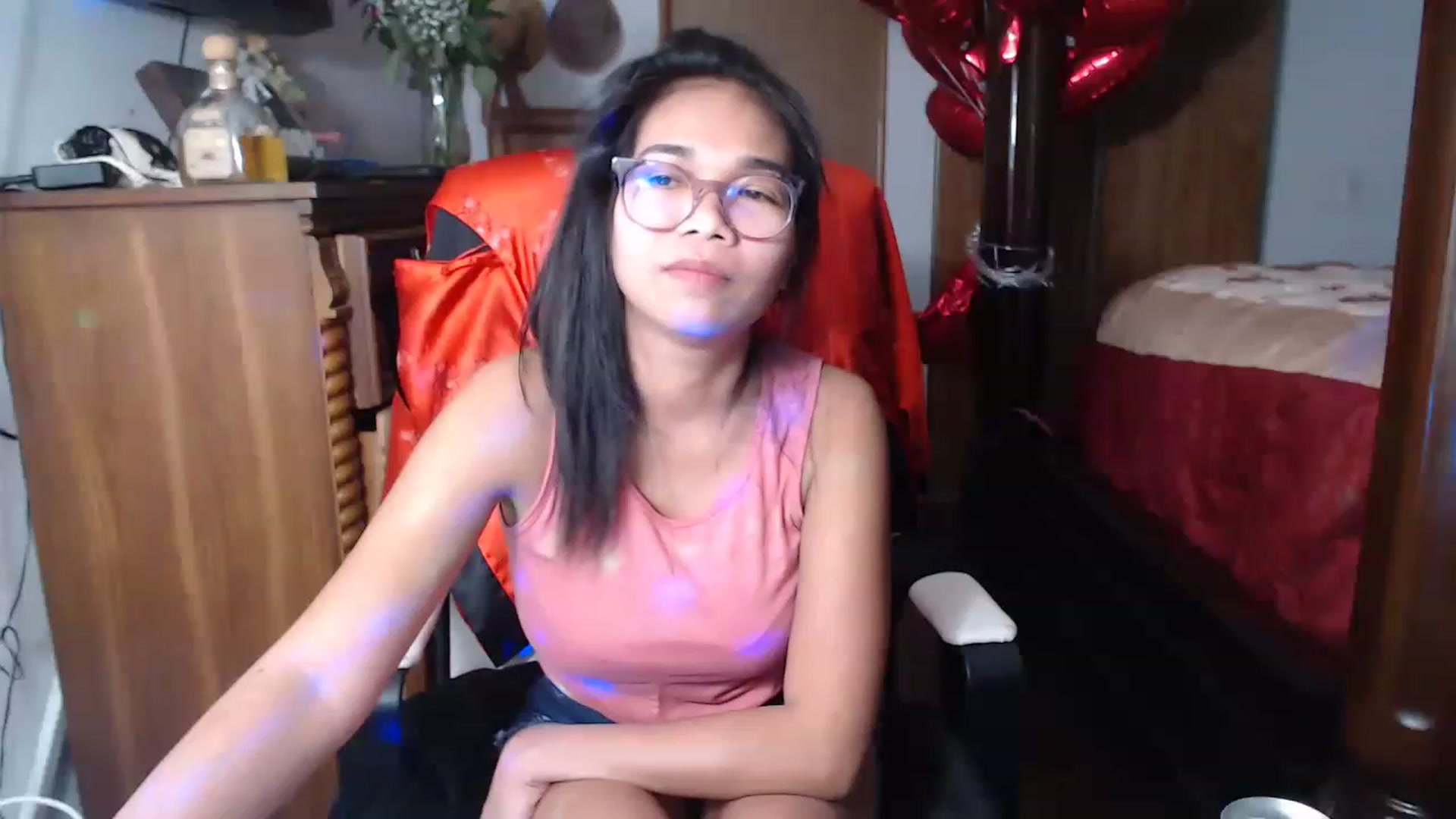 Gallery image thumbnail from Littlekai2023's myfreecams stream on, 02/21/2023, 04:55 image 12 of 20