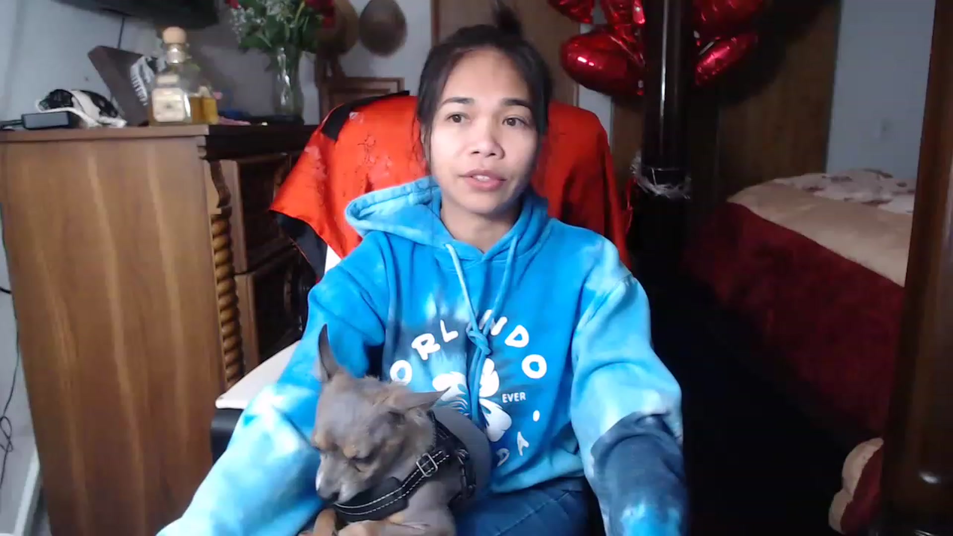 Gallery image thumbnail from Littlekai2023's myfreecams stream on, 02/24/2023, 03:21 image 1 of 20