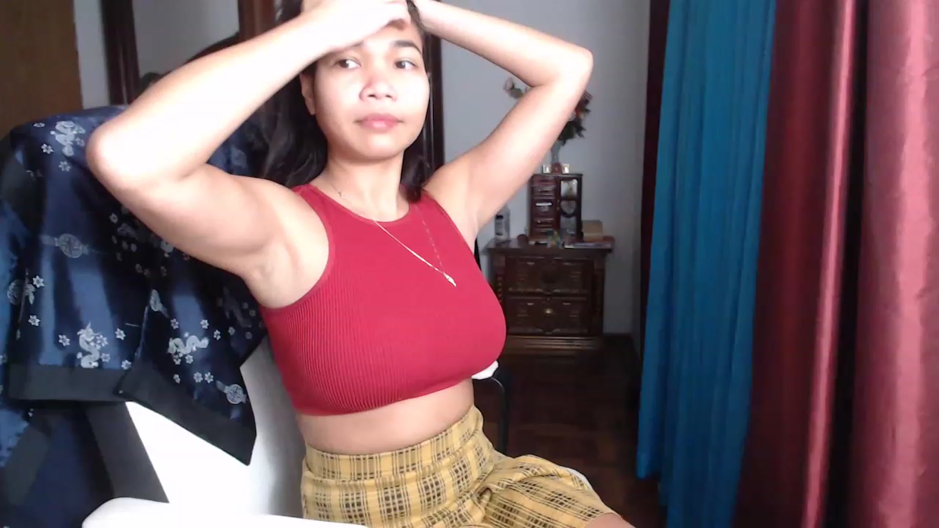 Gallery image thumbnail from Littlekai2023's myfreecams stream on, 03/18/2023, 20:50 image 6 of 20