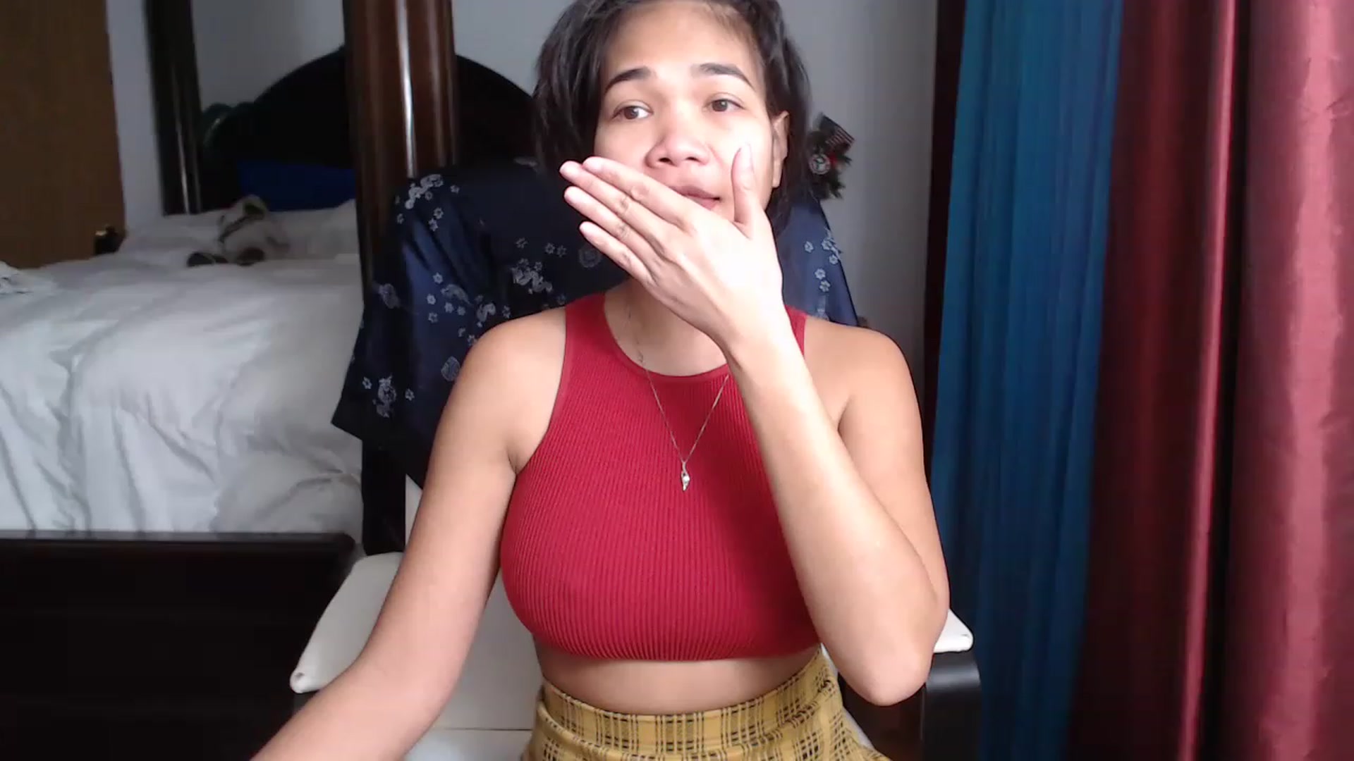 Gallery image thumbnail from Littlekai2023's myfreecams stream on, 03/18/2023, 20:50 image 20 of 20