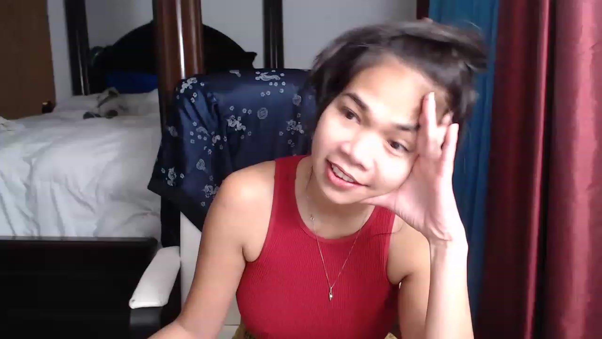 Gallery image thumbnail from Littlekai2023's myfreecams stream on, 03/18/2023, 20:50 image 18 of 20