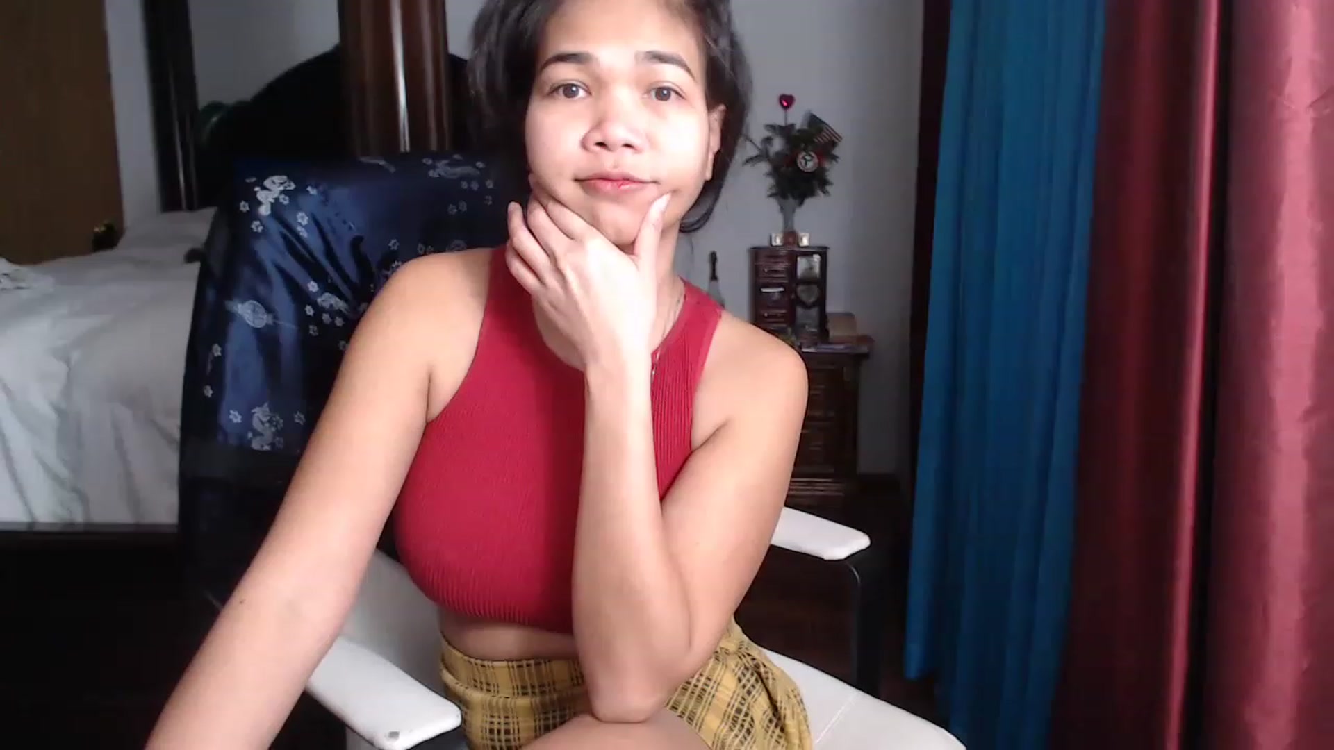 Gallery image thumbnail from Littlekai2023's myfreecams stream on, 03/18/2023, 20:50 image 9 of 20