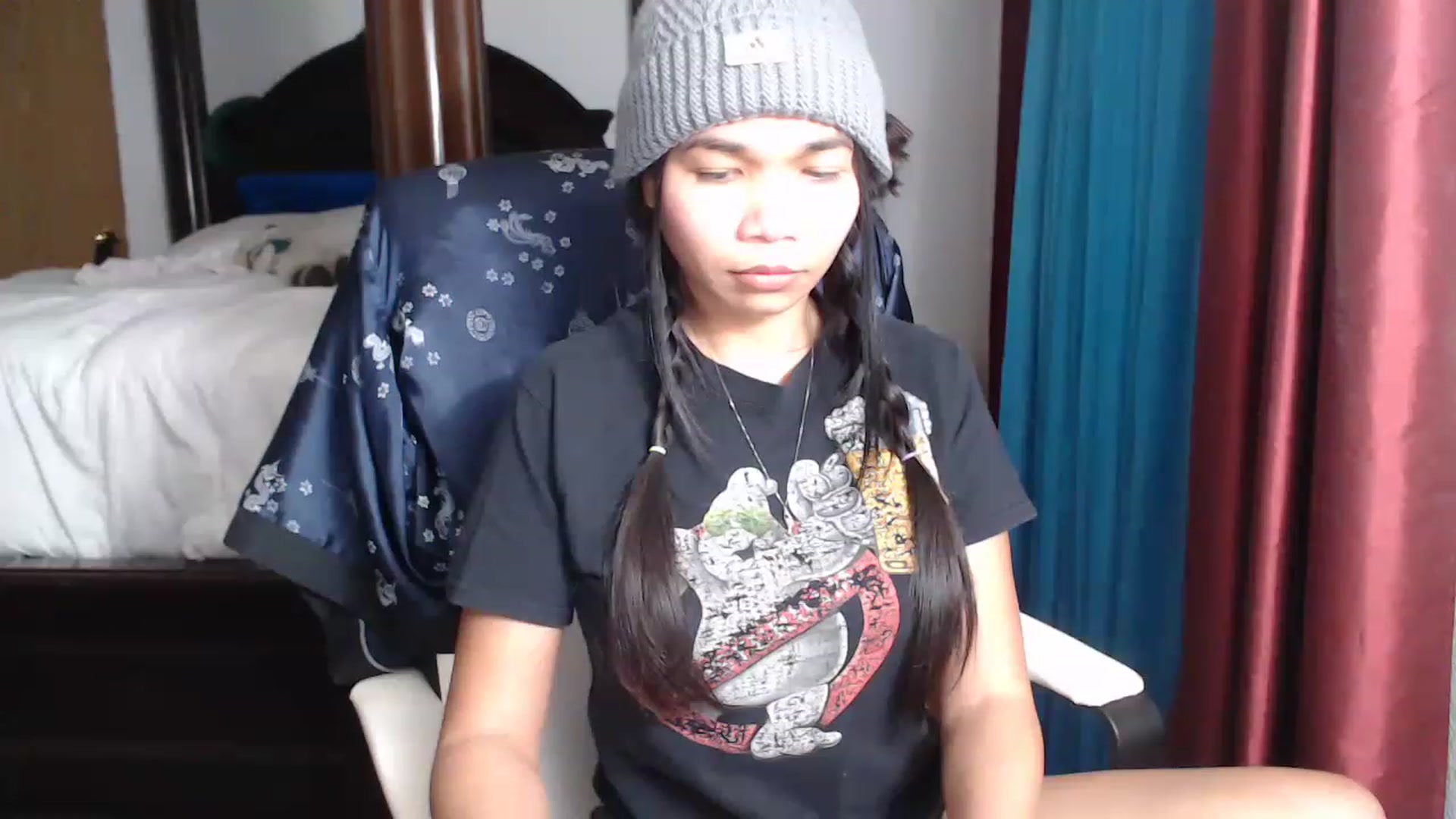 Gallery image thumbnail from Littlekai2023's myfreecams stream on, 03/20/2023, 04:02 image 17 of 20