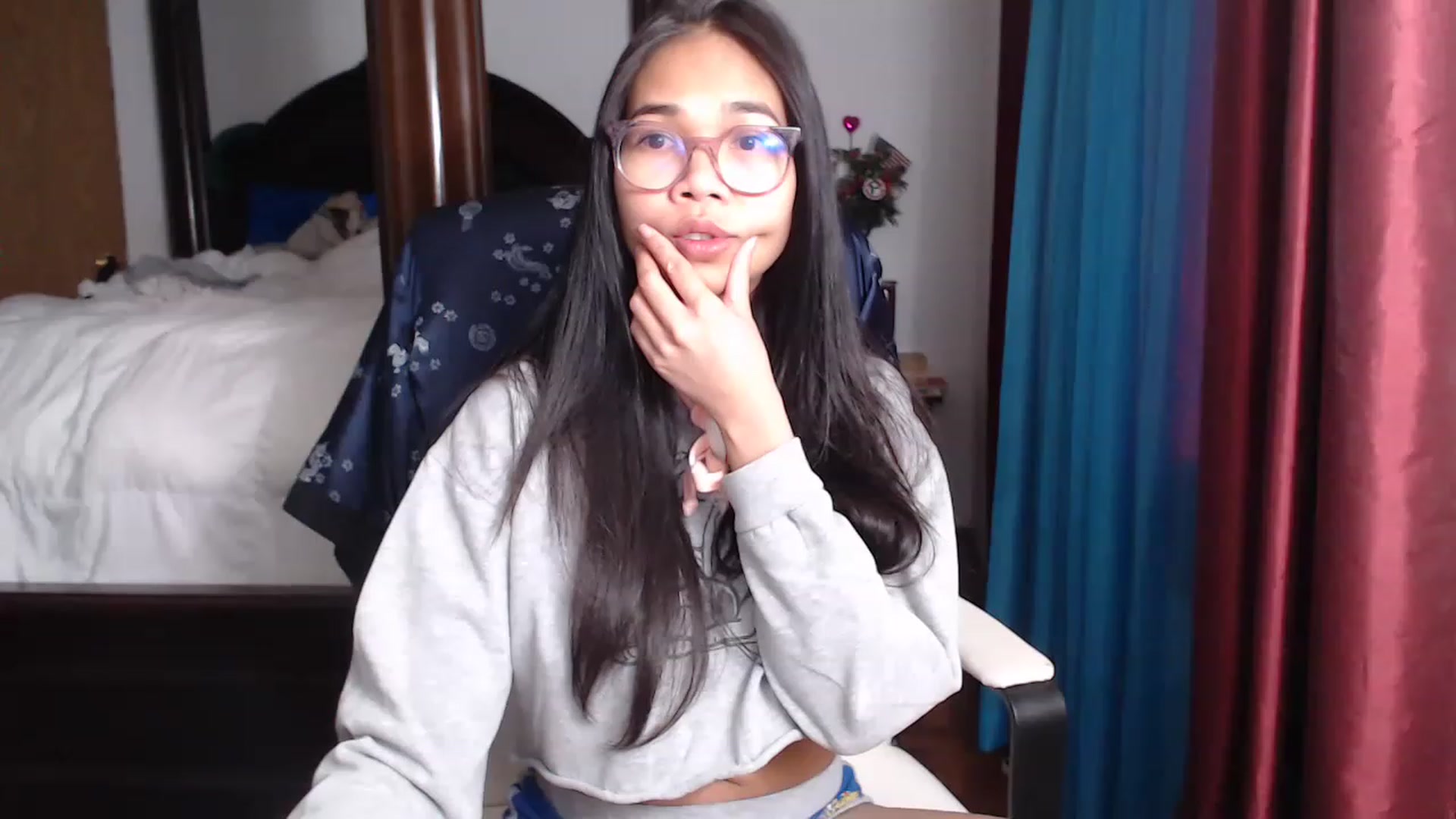 Gallery image thumbnail from Littlekai2023's myfreecams stream on, 03/20/2023, 23:04 image 1 of 20