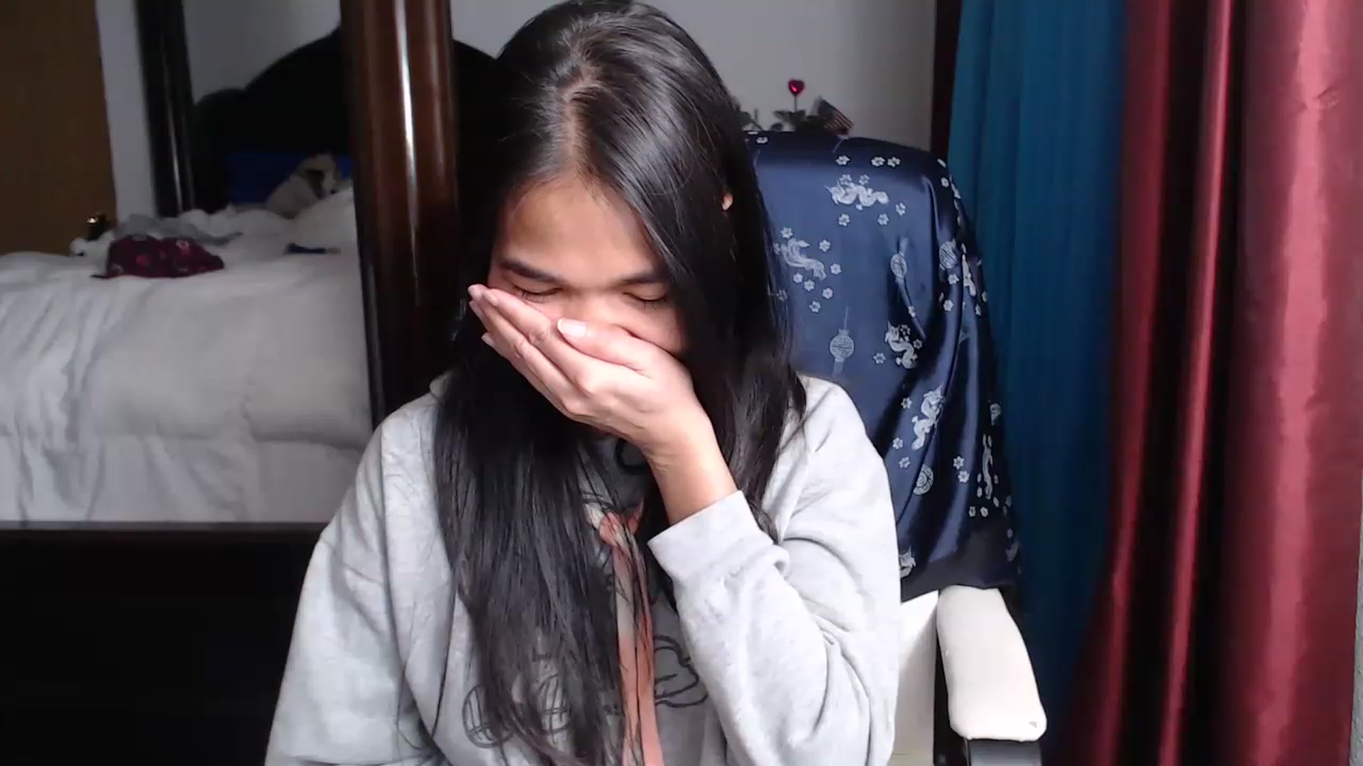Gallery image thumbnail from Littlekai2023's myfreecams stream on, 03/20/2023, 23:35 image 18 of 20