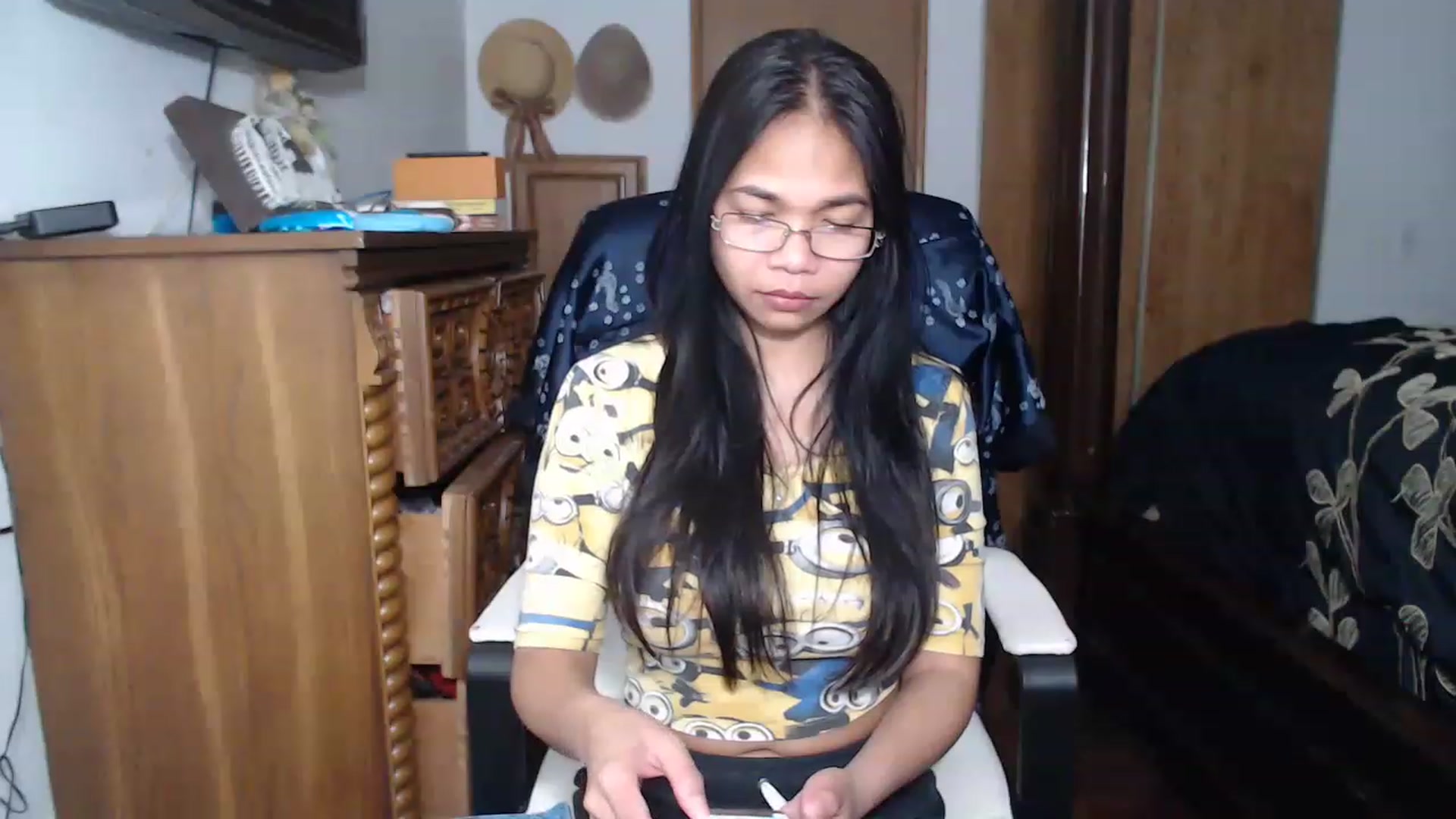 Gallery image thumbnail from Littlekai2023's myfreecams stream on, 04/02/2023, 12:31 image 19 of 20