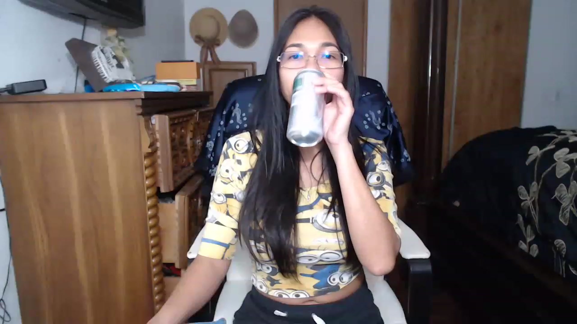 Gallery image thumbnail from Littlekai2023's myfreecams stream on, 04/02/2023, 12:31 image 20 of 20