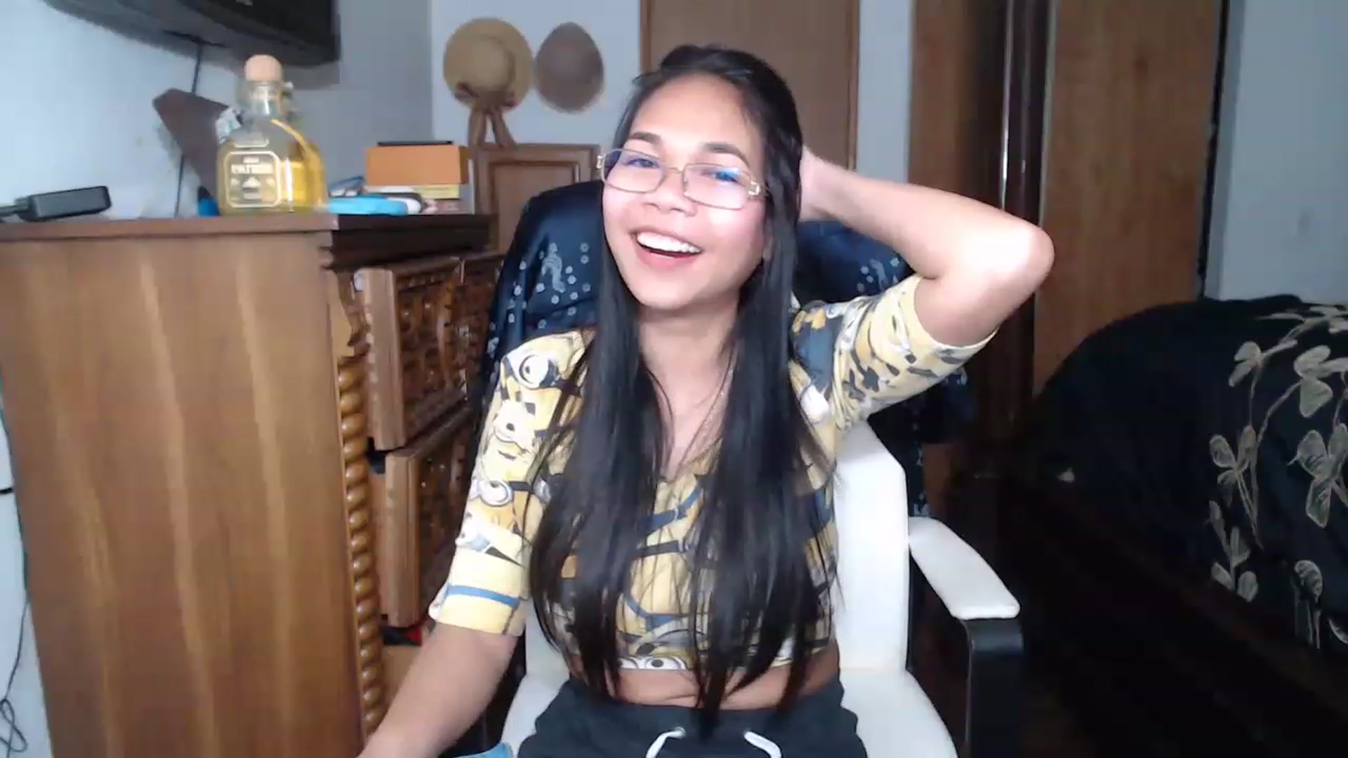 Gallery image thumbnail from Littlekai2023's myfreecams stream on, 04/02/2023, 14:14 image 18 of 20