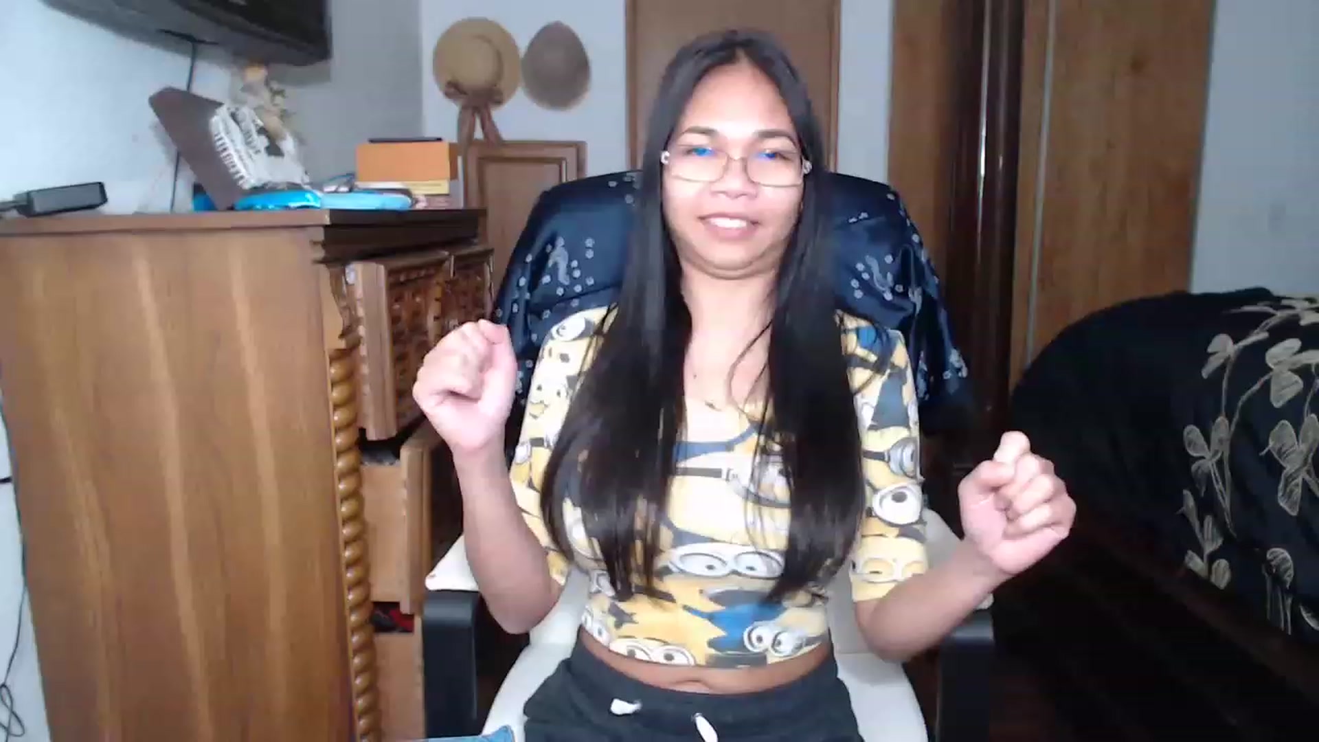 Gallery image thumbnail from Littlekai2023's myfreecams stream on, 04/02/2023, 14:14 image 1 of 20