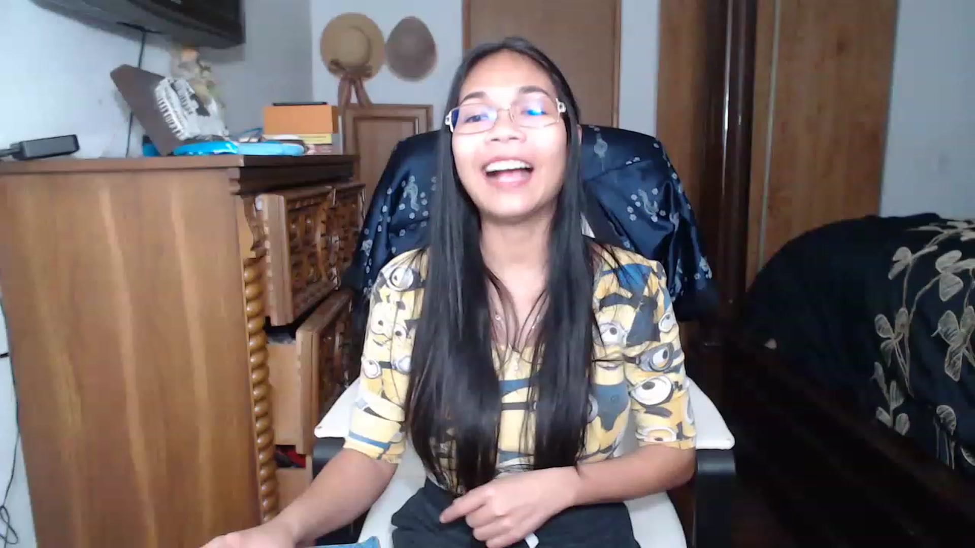 Gallery image thumbnail from Littlekai2023's myfreecams stream on, 04/02/2023, 14:14 image 2 of 20