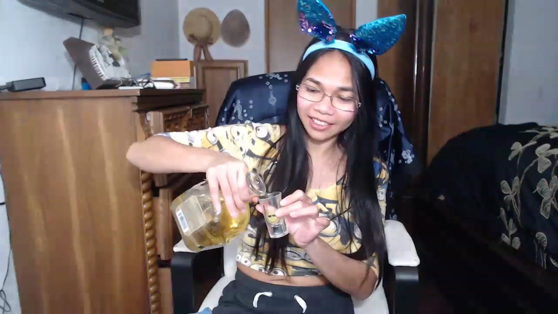 Gallery image thumbnail from Littlekai2023's myfreecams stream on, 04/02/2023, 14:14 image 20 of 20