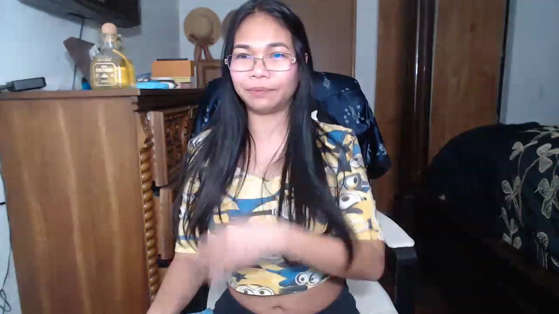 Gallery image thumbnail from Littlekai2023's myfreecams stream on, 04/02/2023, 14:14 image 17 of 20