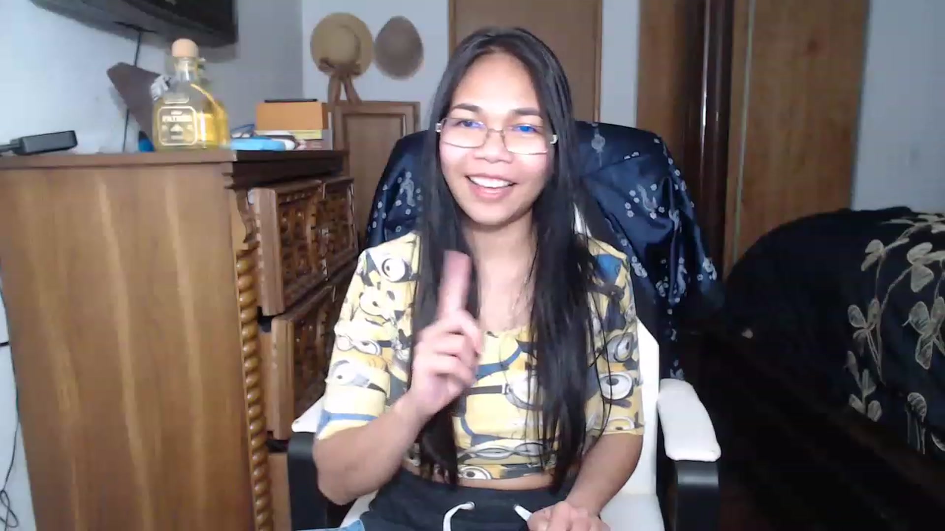 Gallery image thumbnail from Littlekai2023's myfreecams stream on, 04/02/2023, 14:14 image 12 of 20