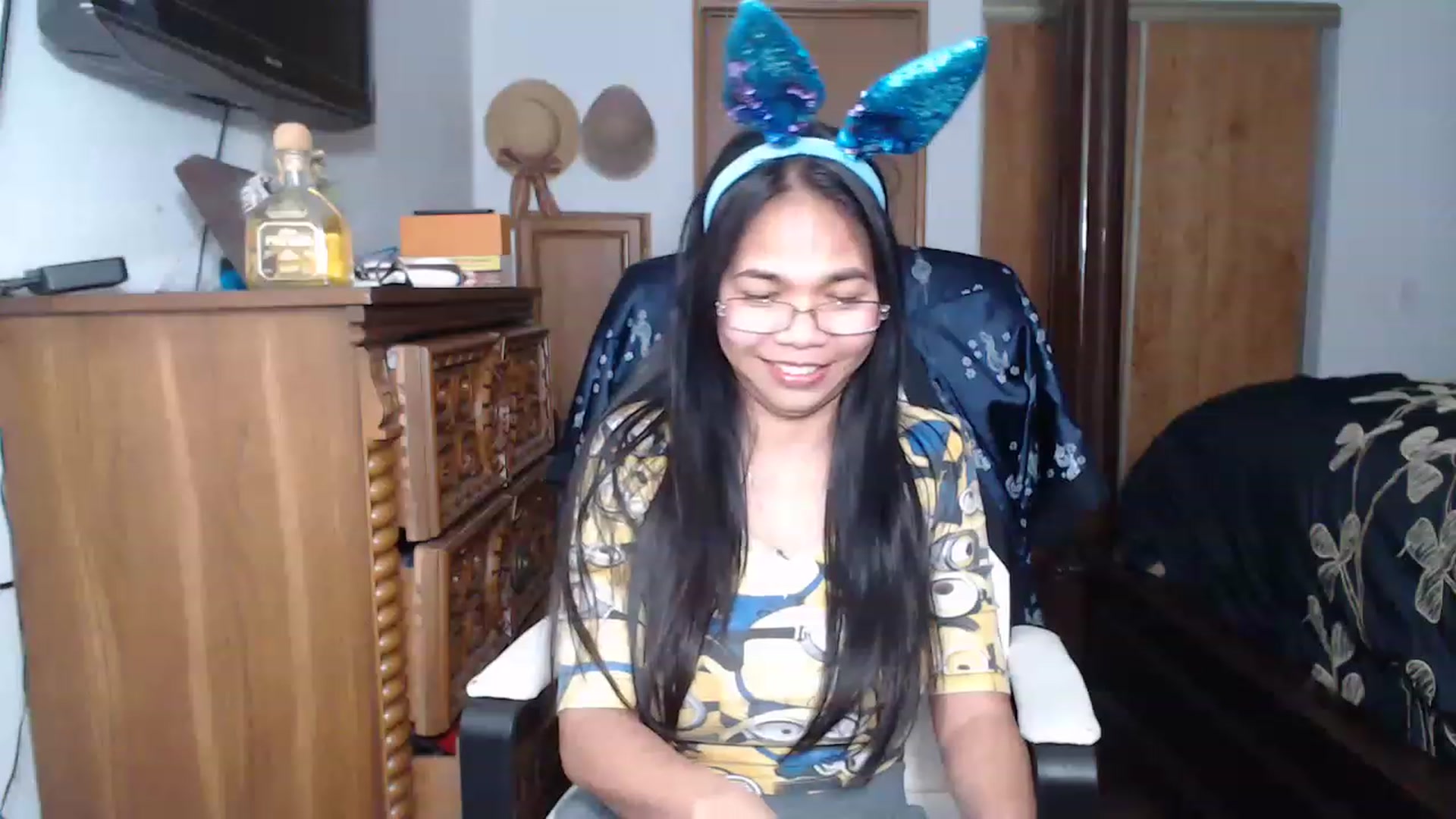 Gallery image thumbnail from Littlekai2023's myfreecams stream on, 04/02/2023, 15:53 image 5 of 20