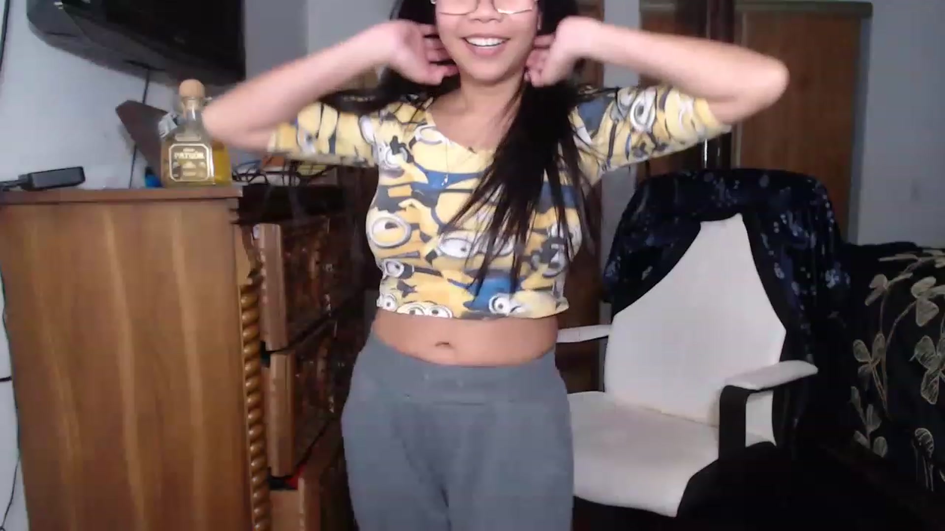 Gallery image thumbnail from Littlekai2023's myfreecams stream on, 04/02/2023, 15:53 image 12 of 20