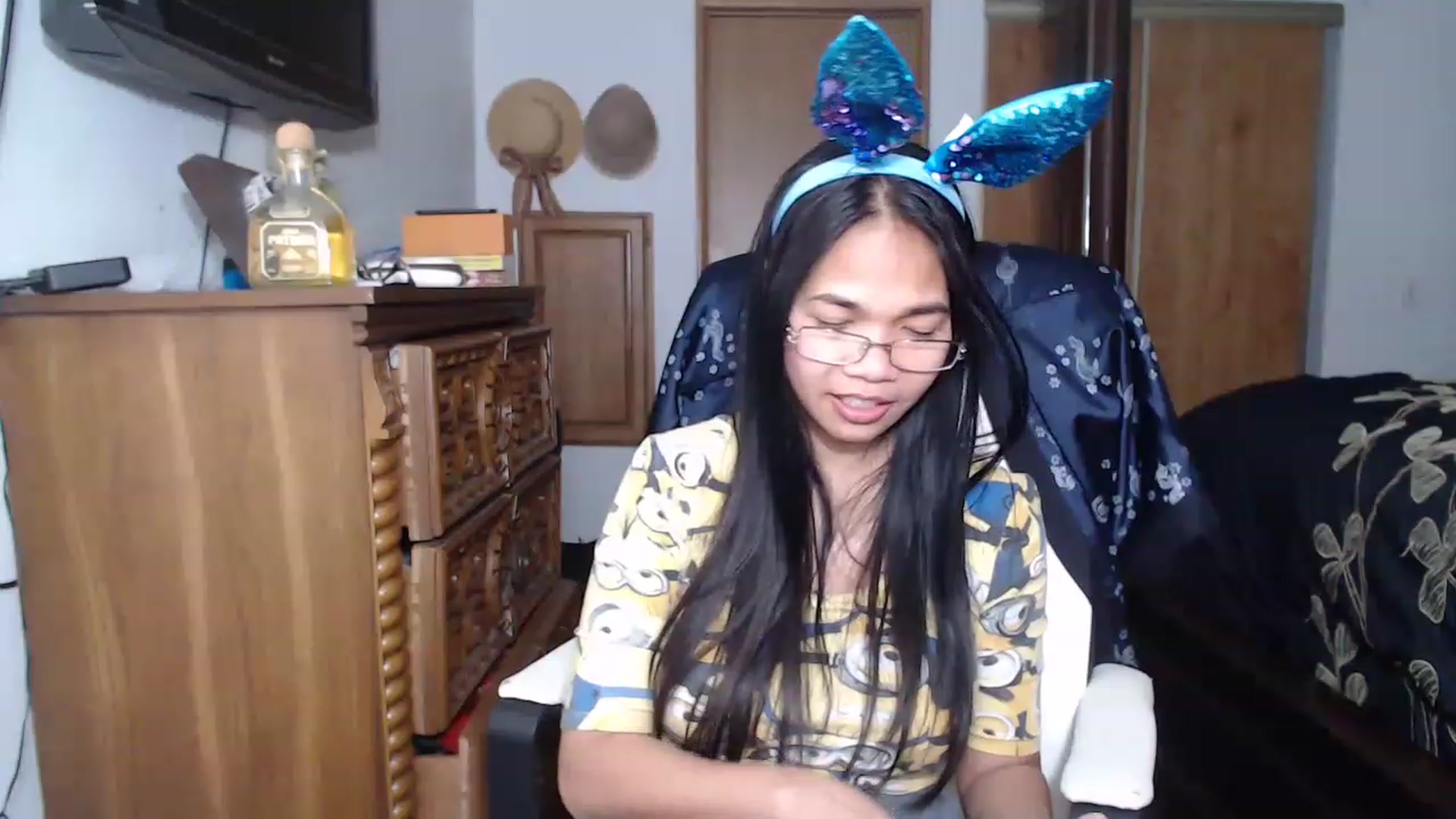 Gallery image thumbnail from Littlekai2023's myfreecams stream on, 04/02/2023, 15:53 image 19 of 20