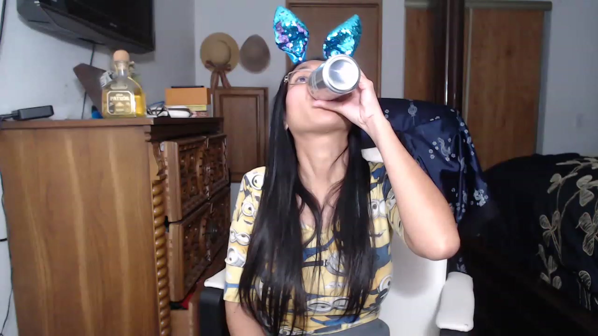 Gallery image thumbnail from Littlekai2023's myfreecams stream on, 04/02/2023, 15:53 image 18 of 20