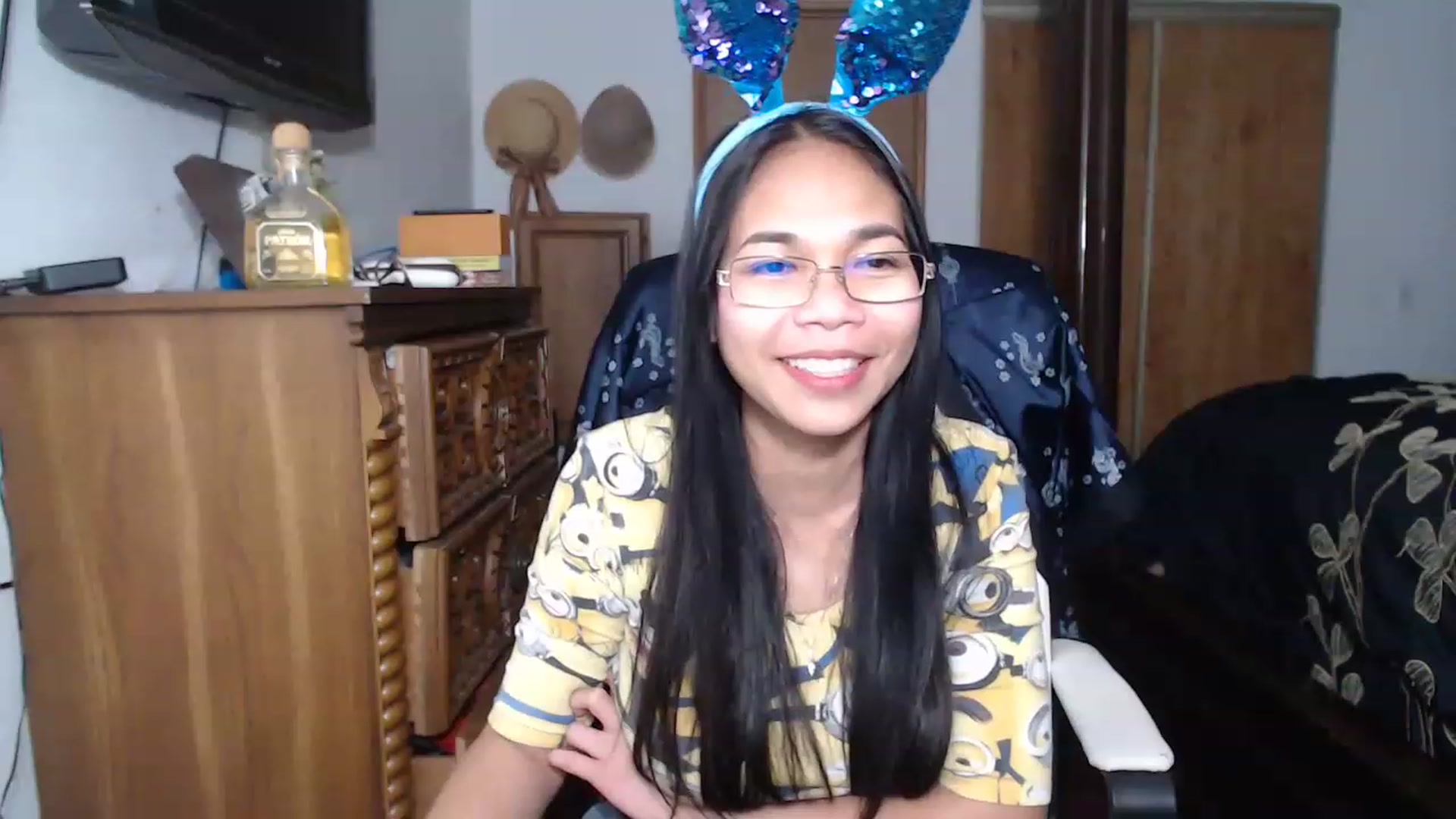 Gallery image thumbnail from Littlekai2023's myfreecams stream on, 04/02/2023, 15:53 image 2 of 20