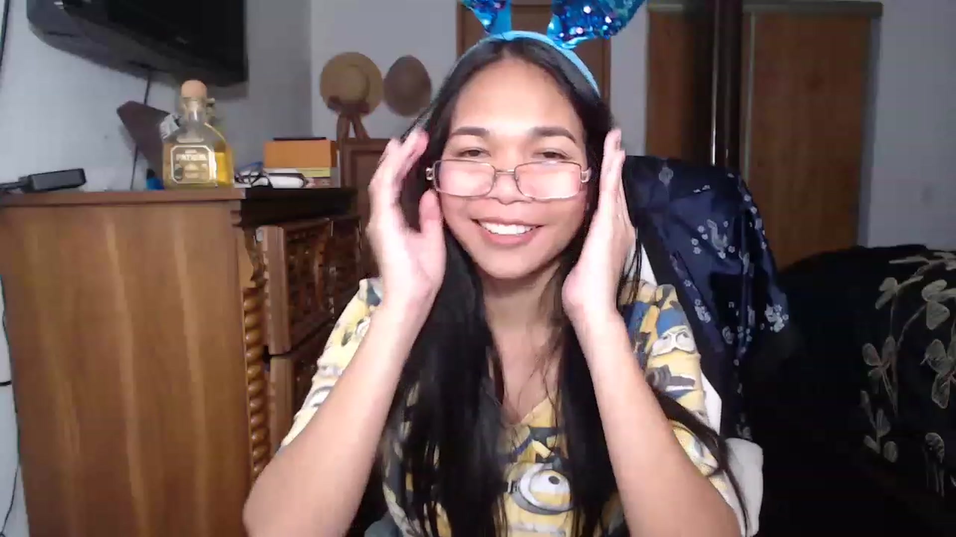 Gallery image thumbnail from Littlekai2023's myfreecams stream on, 04/02/2023, 15:53 image 20 of 20