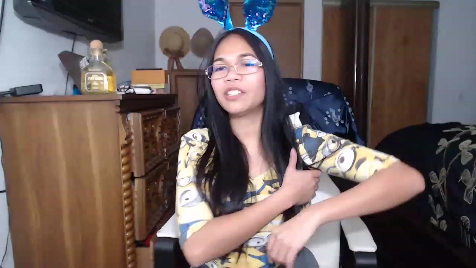 Gallery image thumbnail from Littlekai2023's myfreecams stream on, 04/02/2023, 15:53 image 13 of 20
